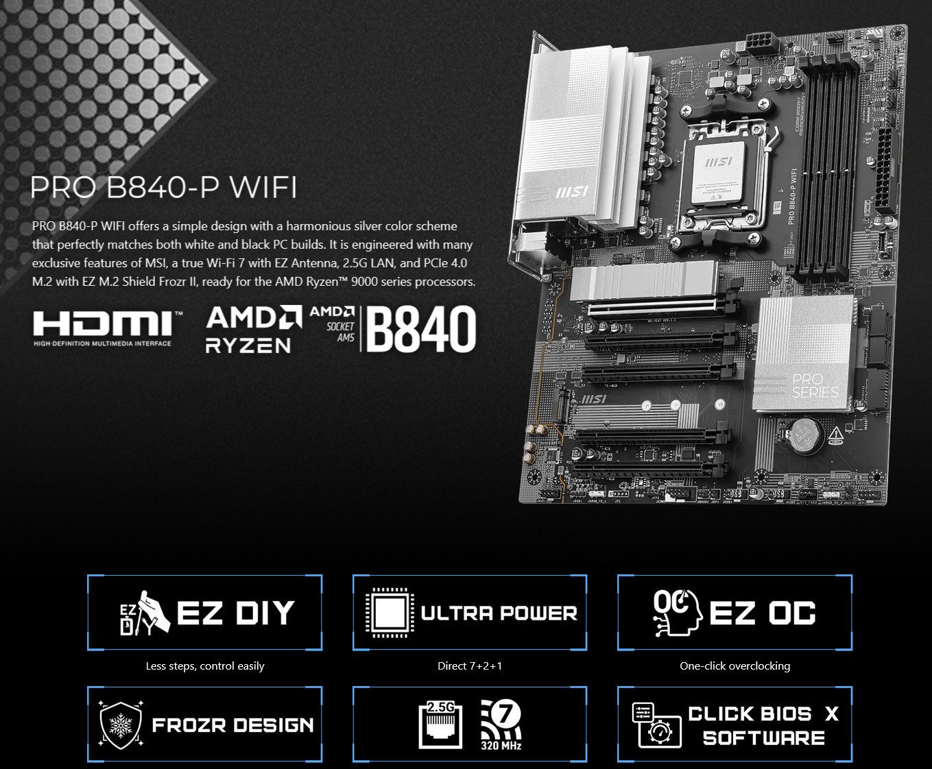 Meinpc AMD Ryzen 7 9800X3D mit RTX 5070 Ti Gaming-PC (AMD Ryzen 7 9800X3D, RTX 5070 Ti, 32 GB RAM, 1000 GB SSD, Wasserkühlung, Gaming, Gamer, X3D, RGB)