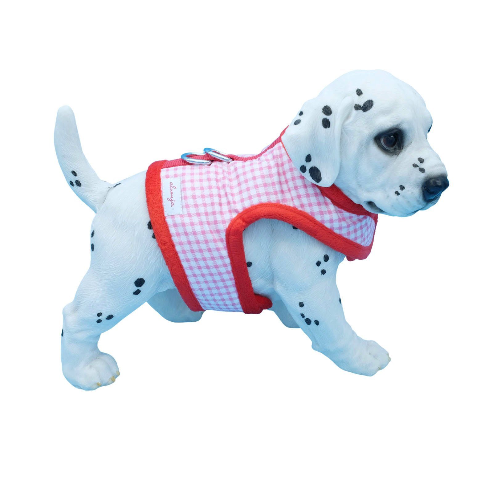 Alvonja Hunde-Geschirr Hundegeschirr kleine, mittlere Hunde, Hundemantel Ka günstig online kaufen