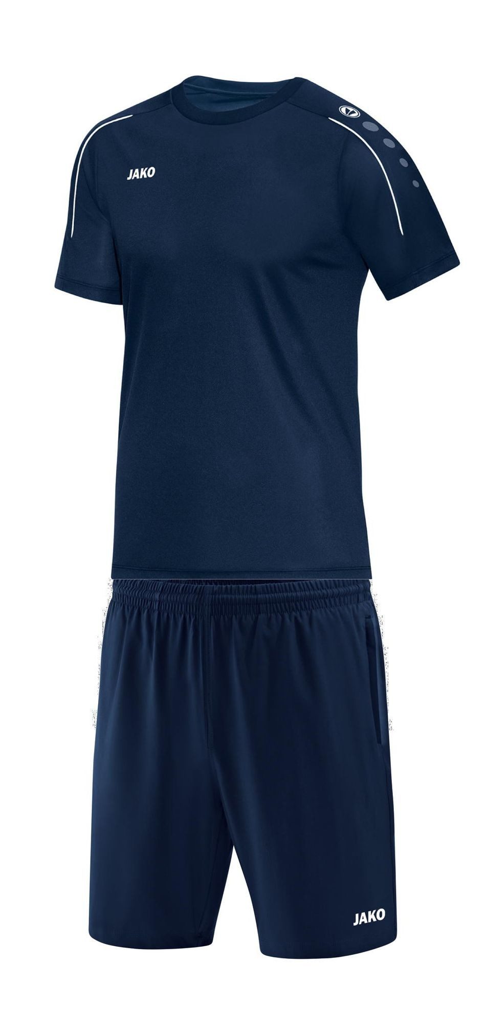 Jako Fußballtrikot Herren Trikot Set Profi 2.0 Classico