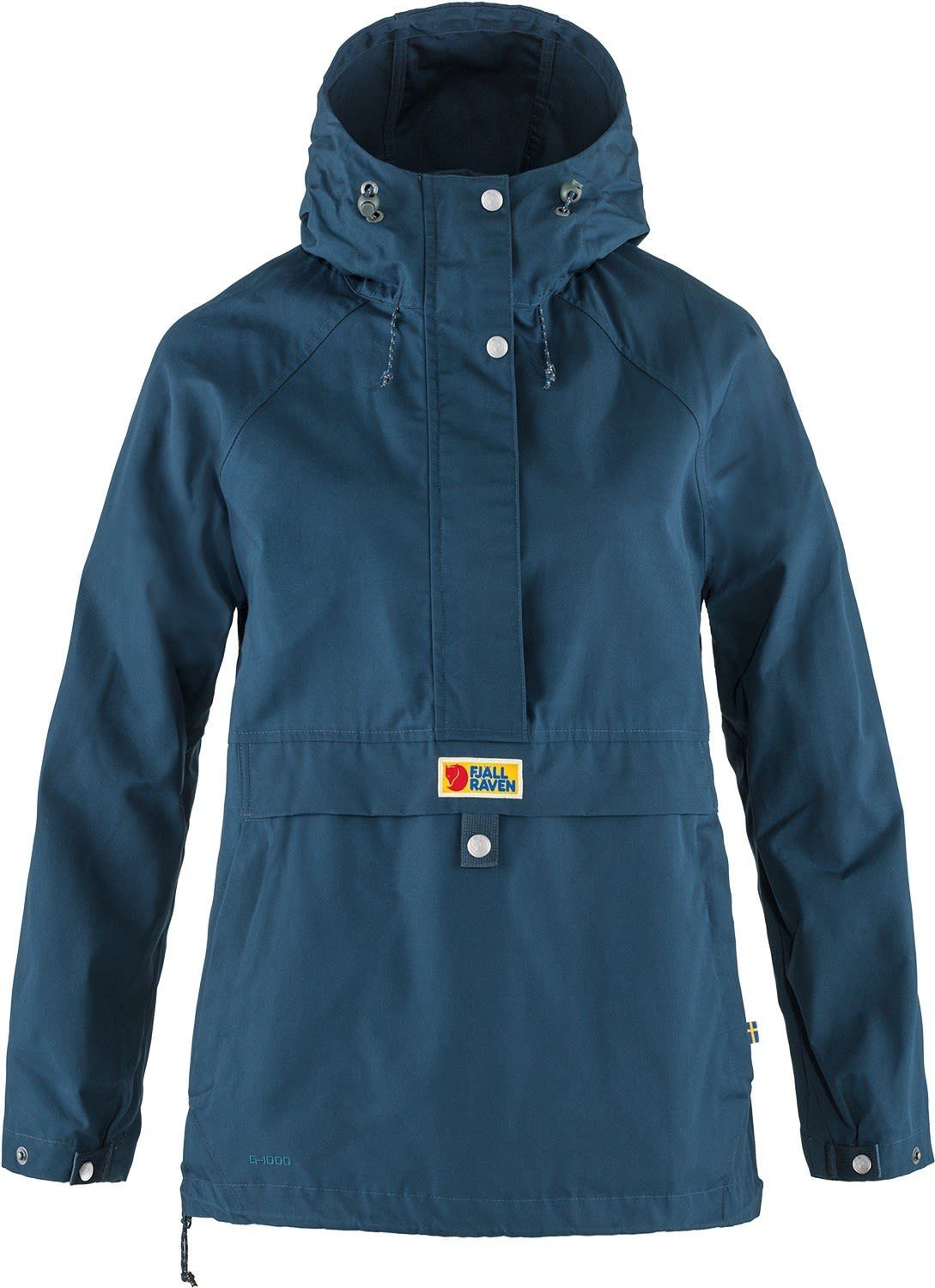 Fjällräven Anorak Fjällräven W Vardag Anorak Damen Anorak