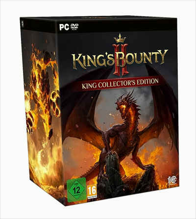King's Bounty II King Collector's Edition (PC) PC