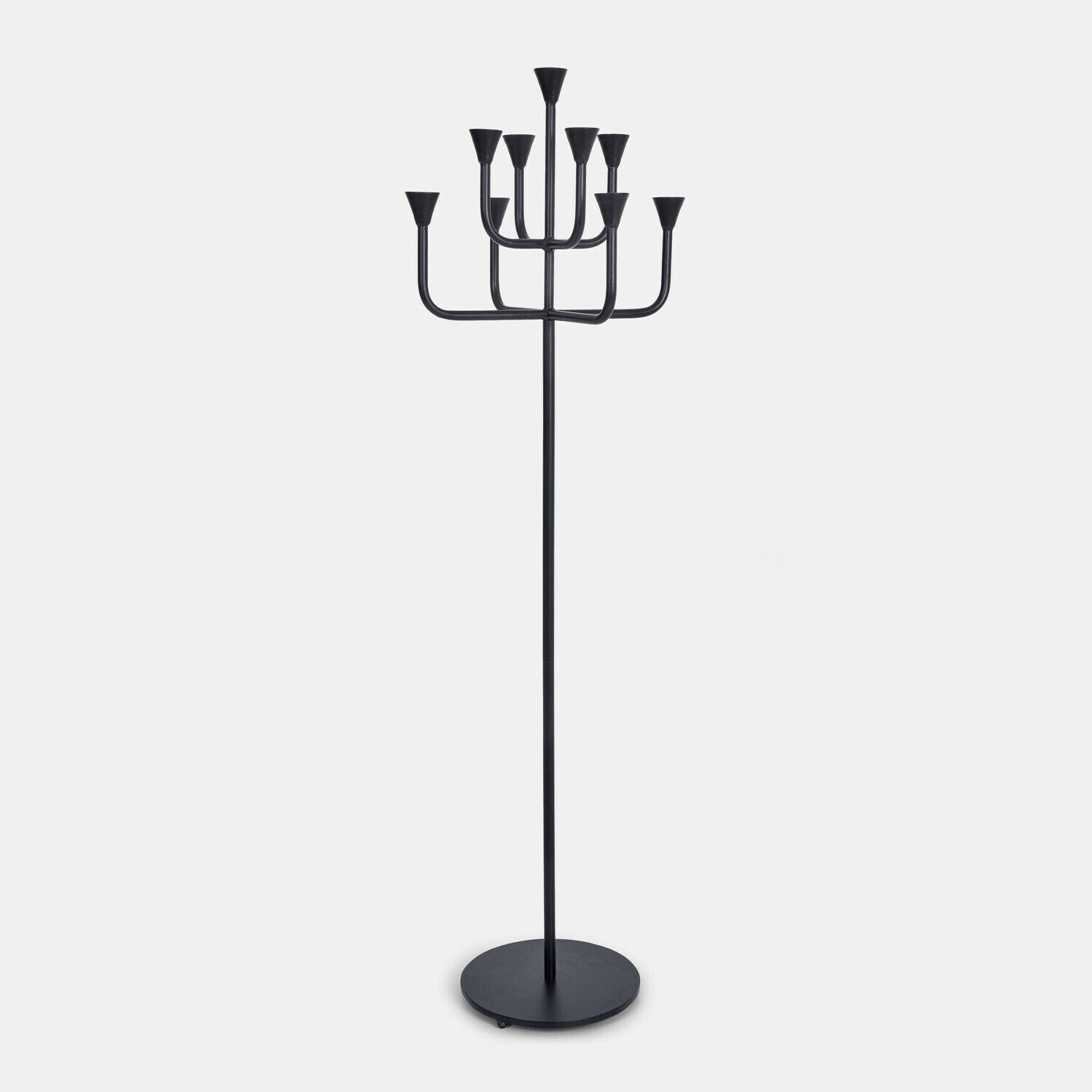 Mirabeau Kerzenständer Kerzenständer Aldersgate antikschwarz