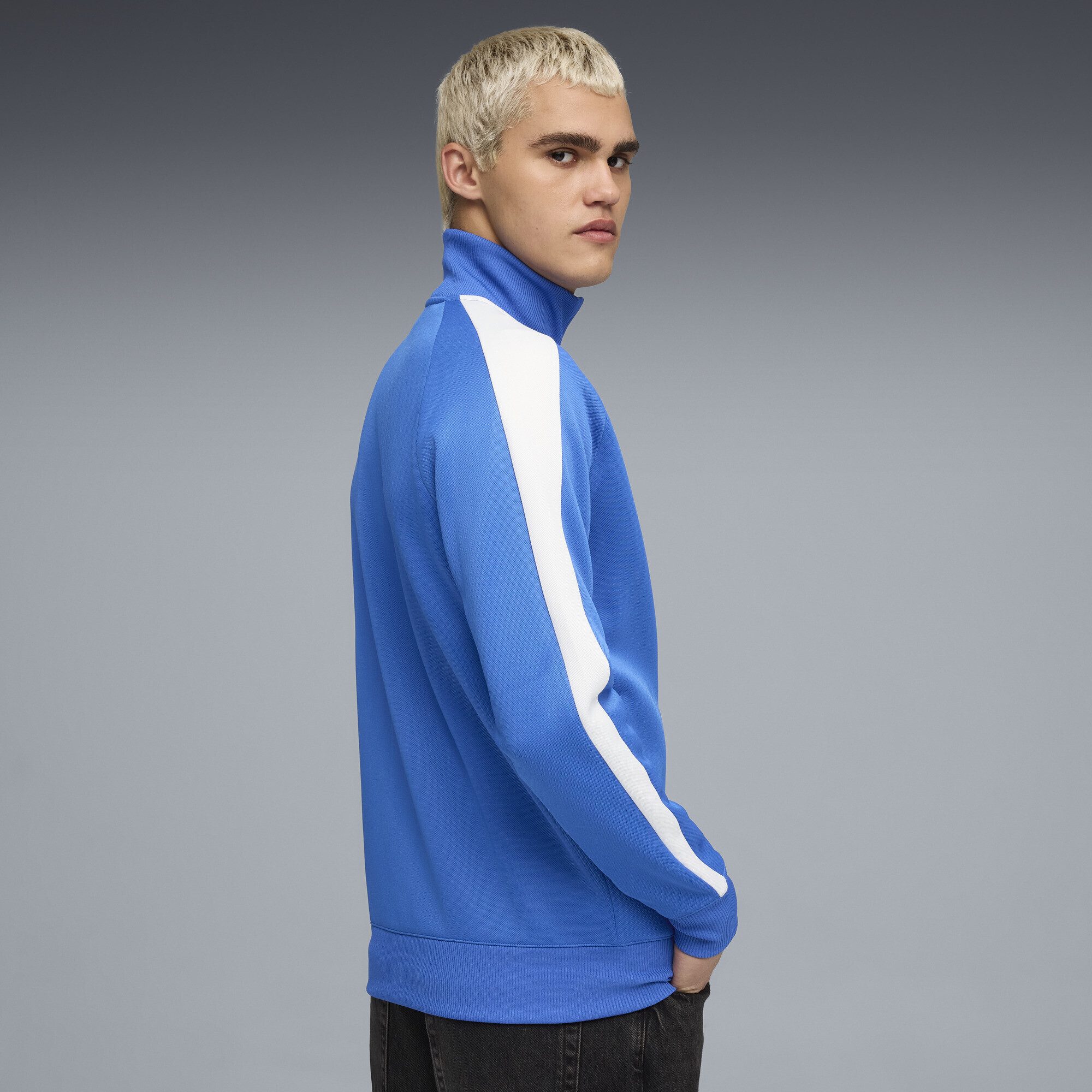 PUMA Trainingsjacke T7 ALWAYS ON Trainingsjacke Herren