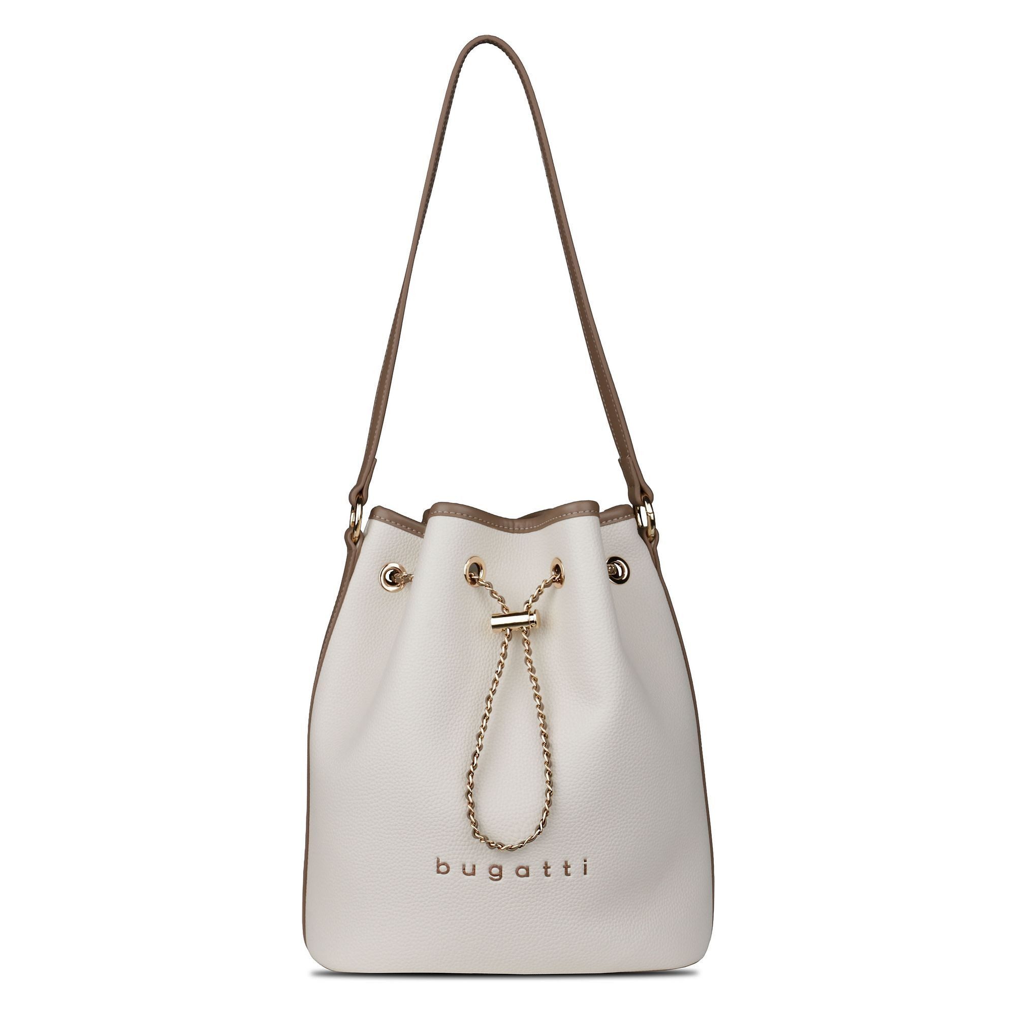 bugatti Schultertasche Louisa, Polyurethan