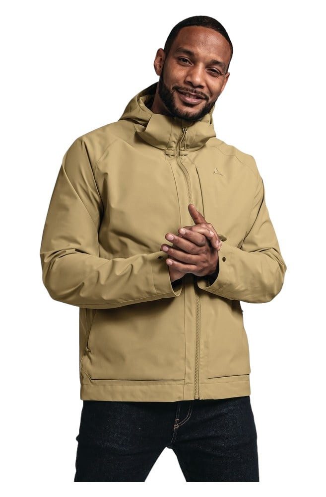 Schöffel Funktionsjacke Trekking-Wanderjacke Lausanne (wasser- und winddich günstig online kaufen