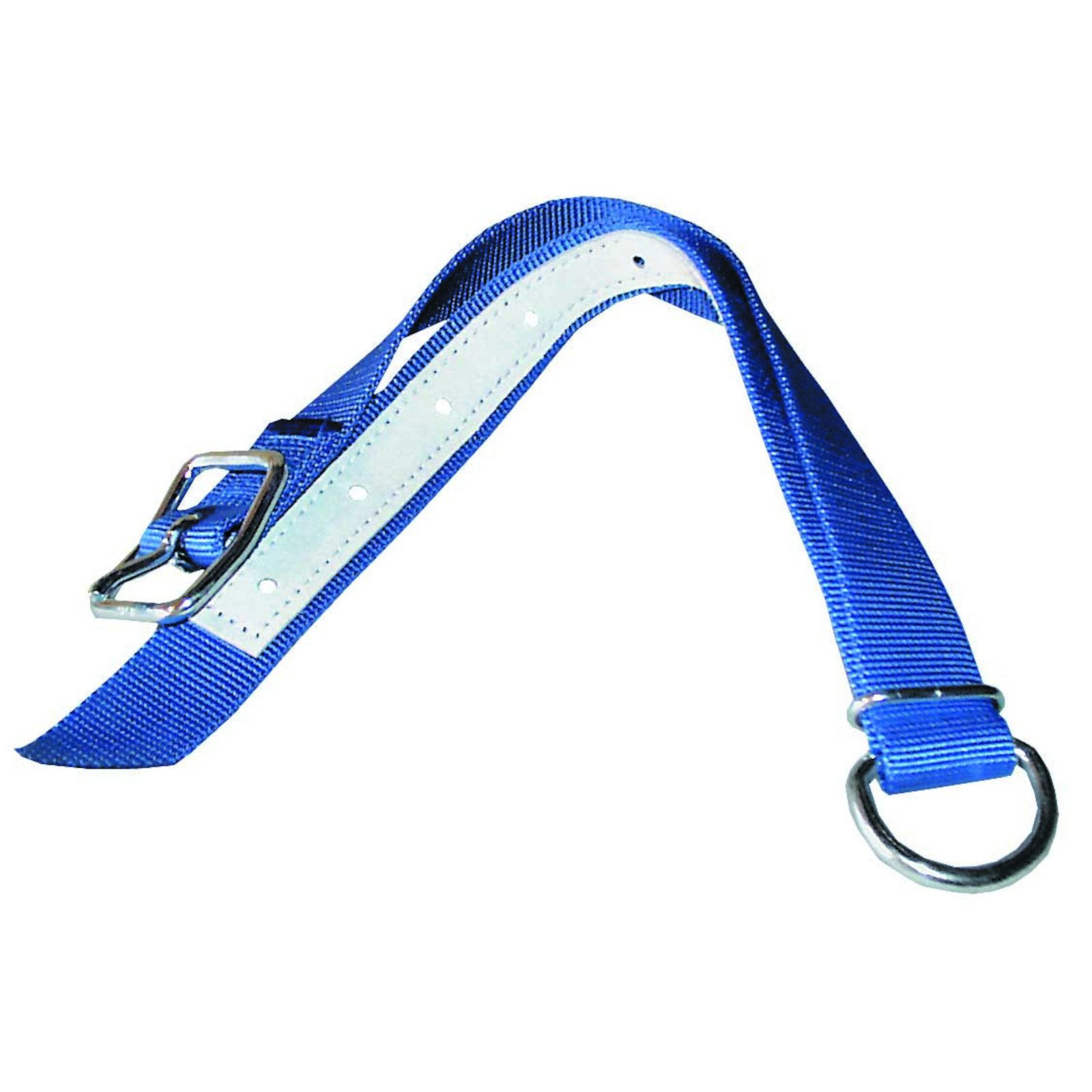 electra gmbh Tier-Halsband Halsband für Kühe - blau, 130 cm