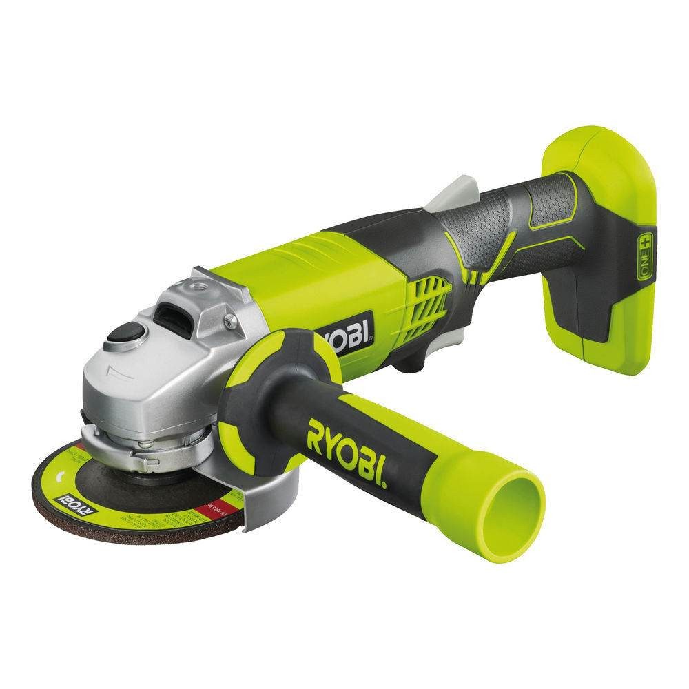 RYOBI Elektrowerkzeug-Set 18 V ONE+ Combo Kit, 8-teilig, in praktischer Tasche, inkl Akkus und S, 8er-Set, 8-tlg., 2 Gänge, 8-teilig, GripZone™, Bitaufbewahrung am Gerät