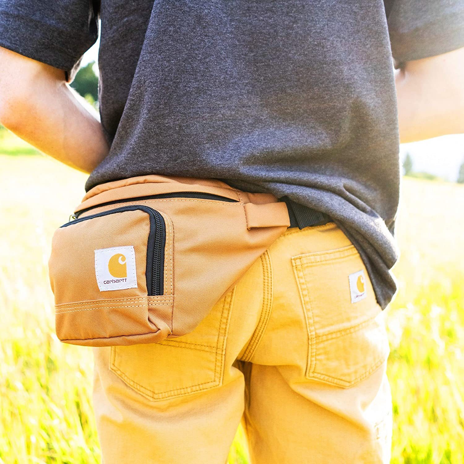 Carhartt Gürteltasche Rain Defender, mit 2 Fächern