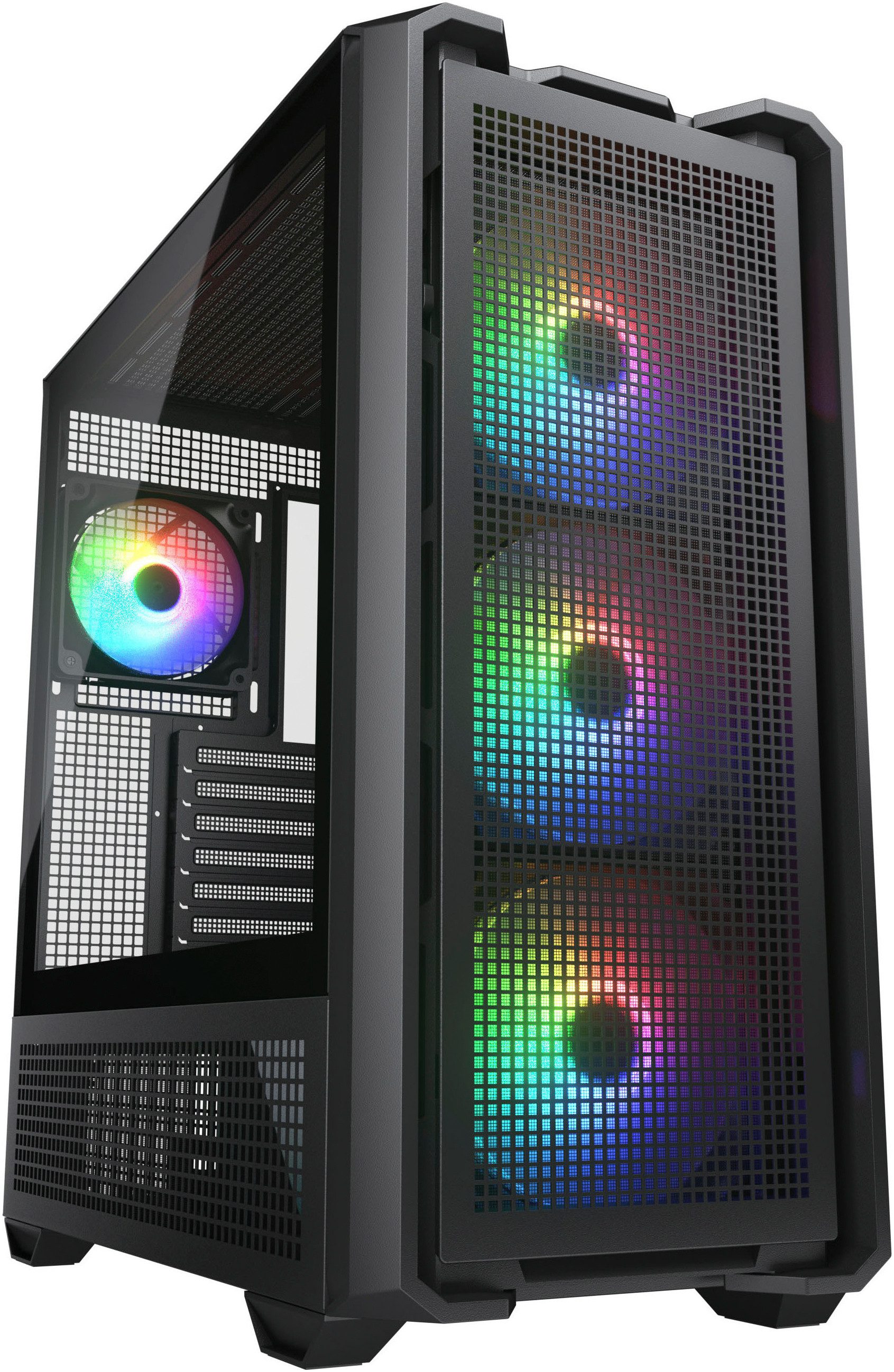 PC-Gehäuse MX600 RGB
