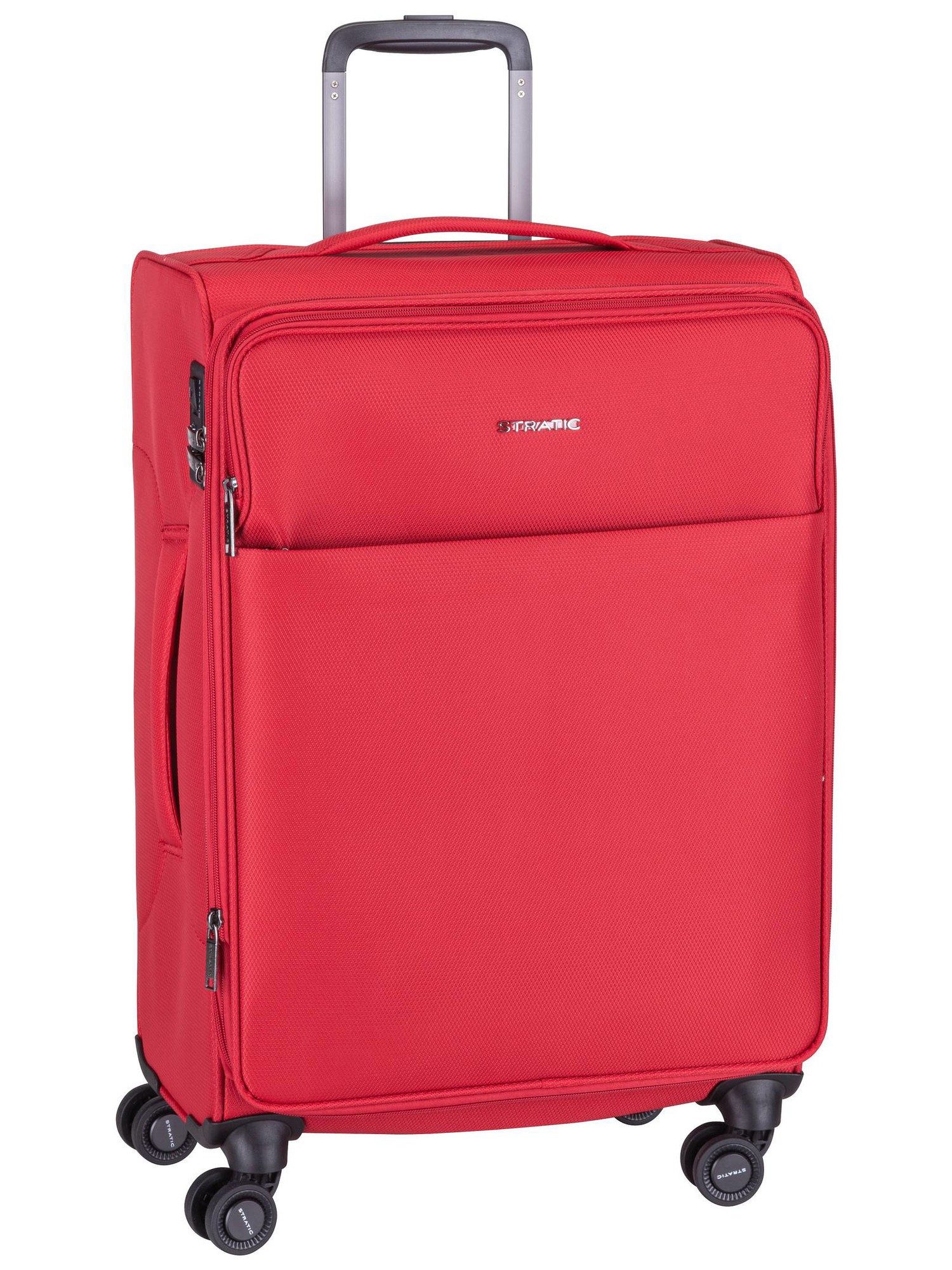 Stratic Trolley Stratic Light+ Trolley M, 4 Rollen