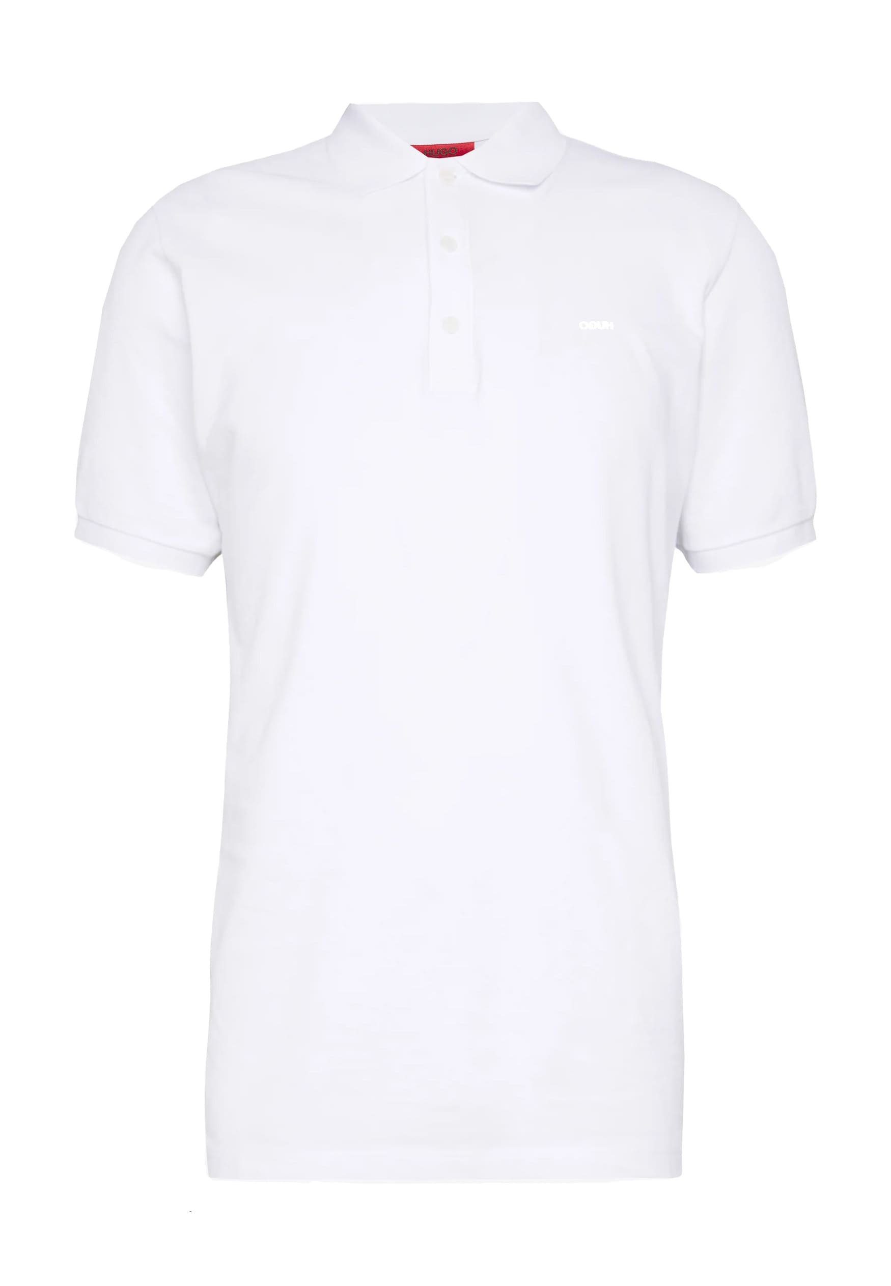 HUGO Poloshirt »Hugo Boss Herren Poloshirt Casualwear« mit reversed Logo  print online kaufen | OTTO