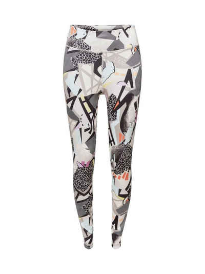 esprit sports Sporthose Leggings mit Print