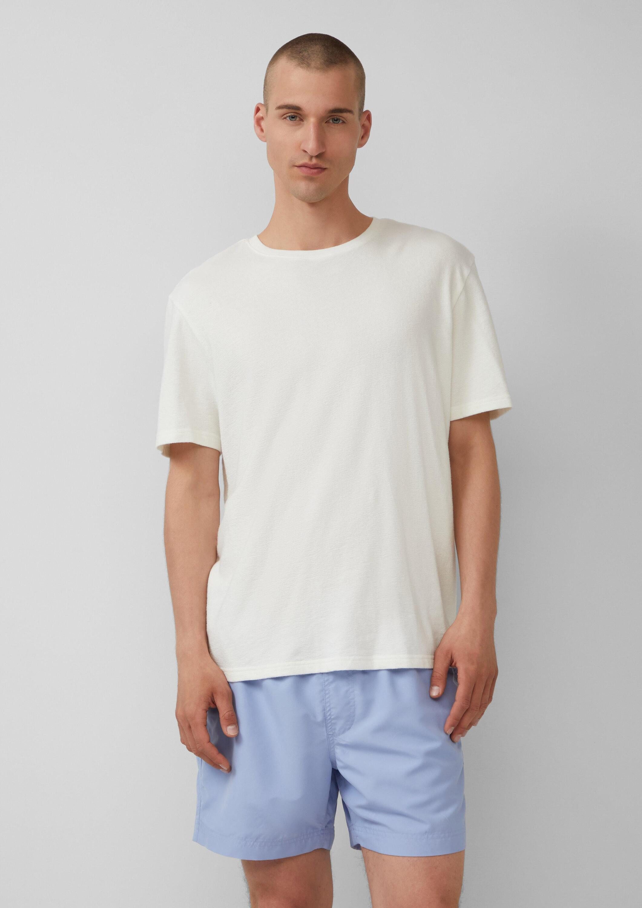 QS Badehose Badehose Badeshorts mit Eingrifftaschen günstig online kaufen