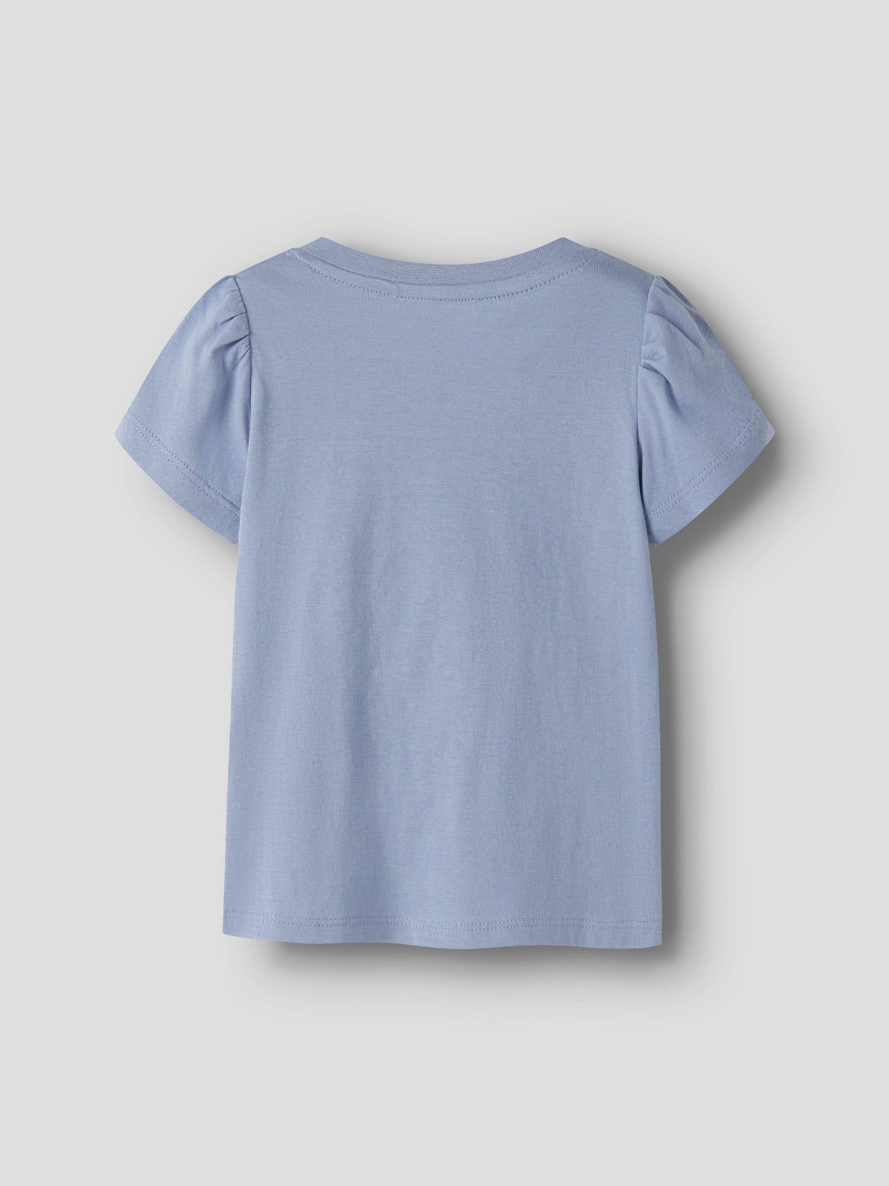 Name It T-Shirt NMFVIBEKE CAPSL TOP – Bild 3 von 4