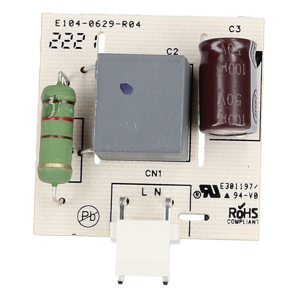 easyPART Montagezubehör Kühlschrank wie Beko 4398081200 günstig online kaufen