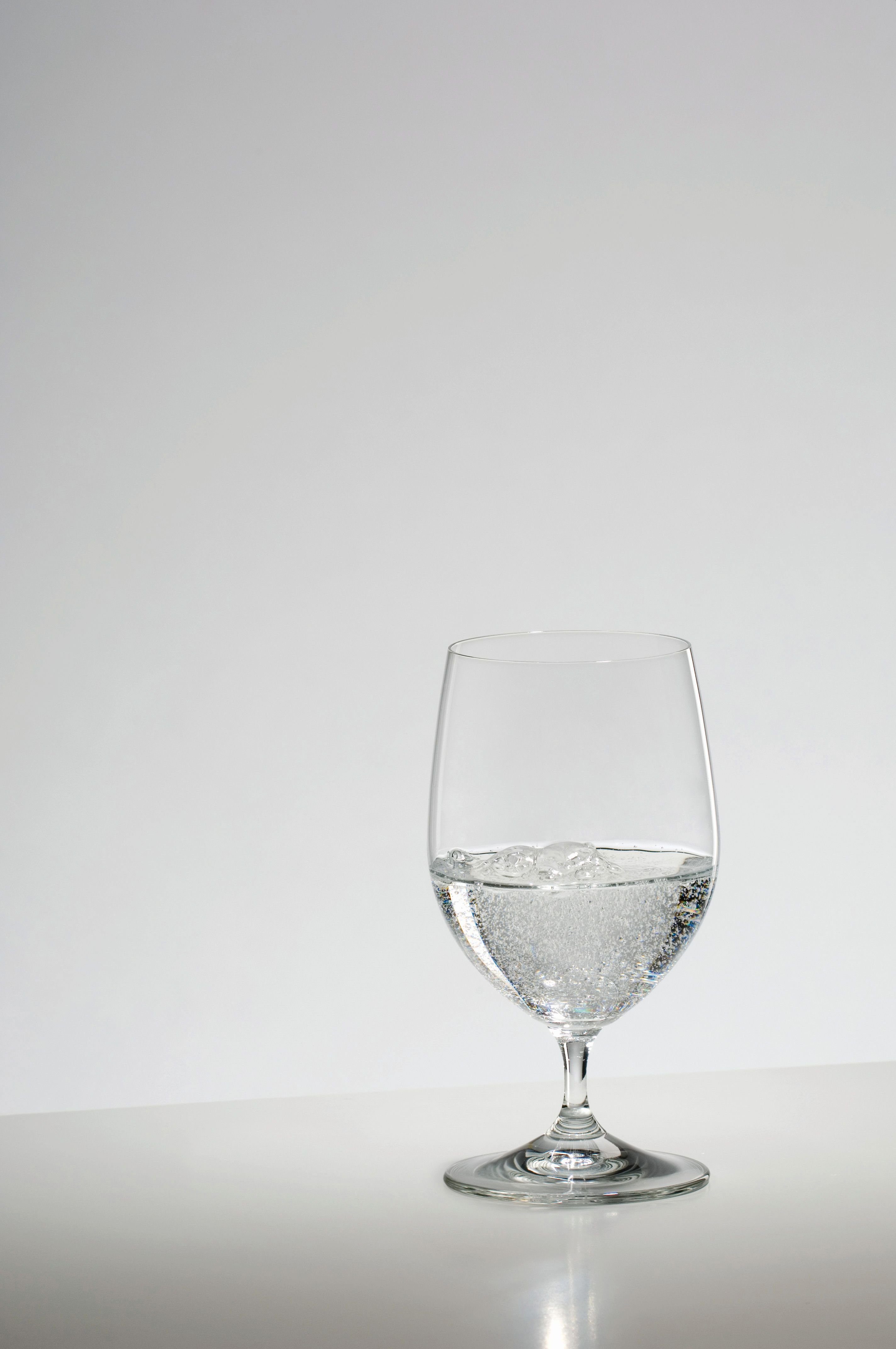 RIEDEL THE WINE GLASS COMPANY Glas Riedel Vinum 6416/02 Wasserglas, Glas