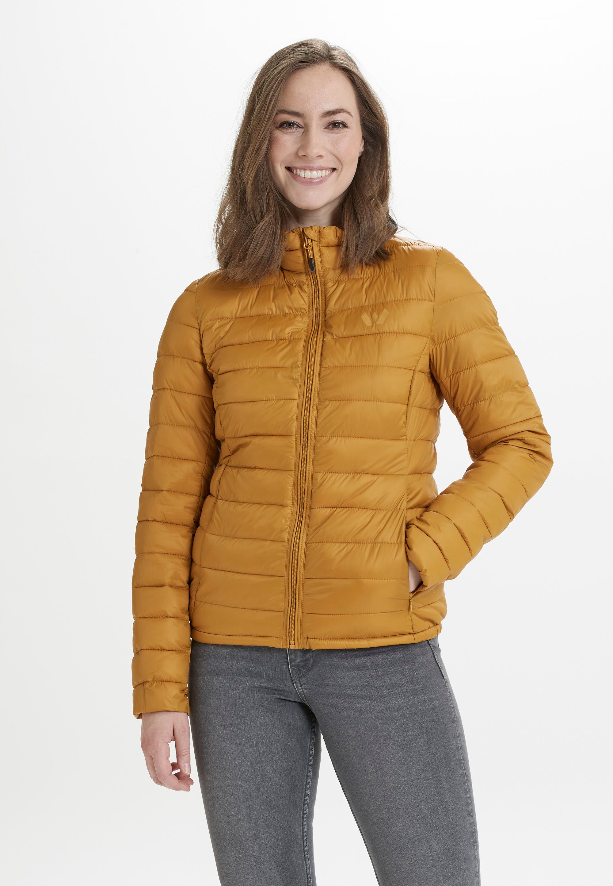 kupfer Pro-lite Tragekomfort mit tollem Steppjacke W WHISTLER Tepic