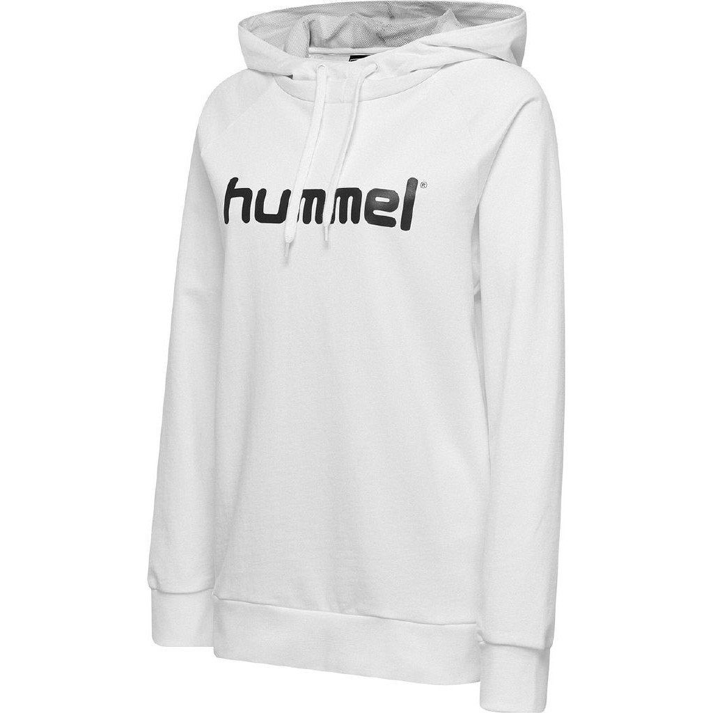 hummel Sweatshirt Go Cotton Logo Hoodie günstig online kaufen