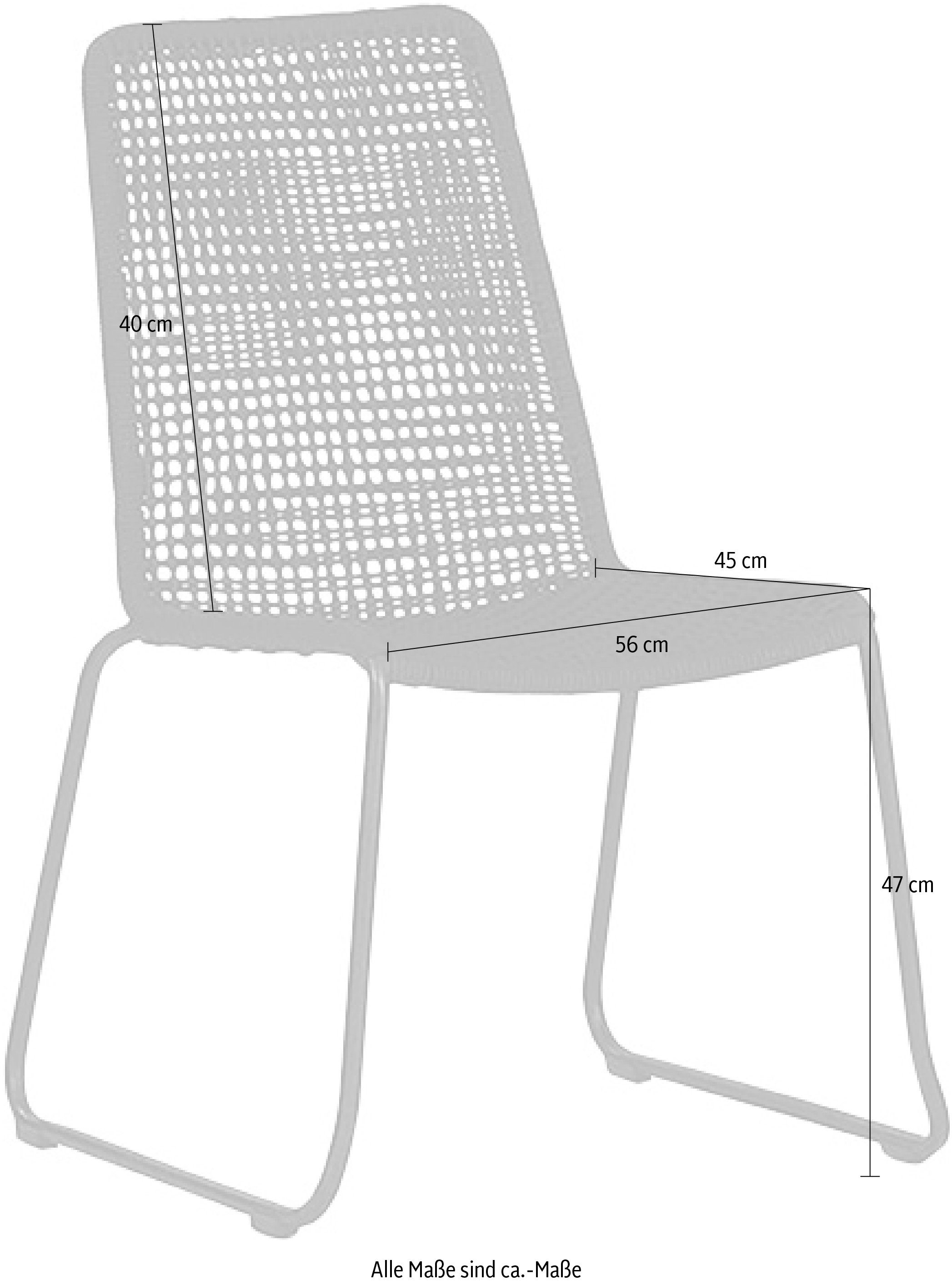 (1 Gartenstuhl Lambert Patti St)