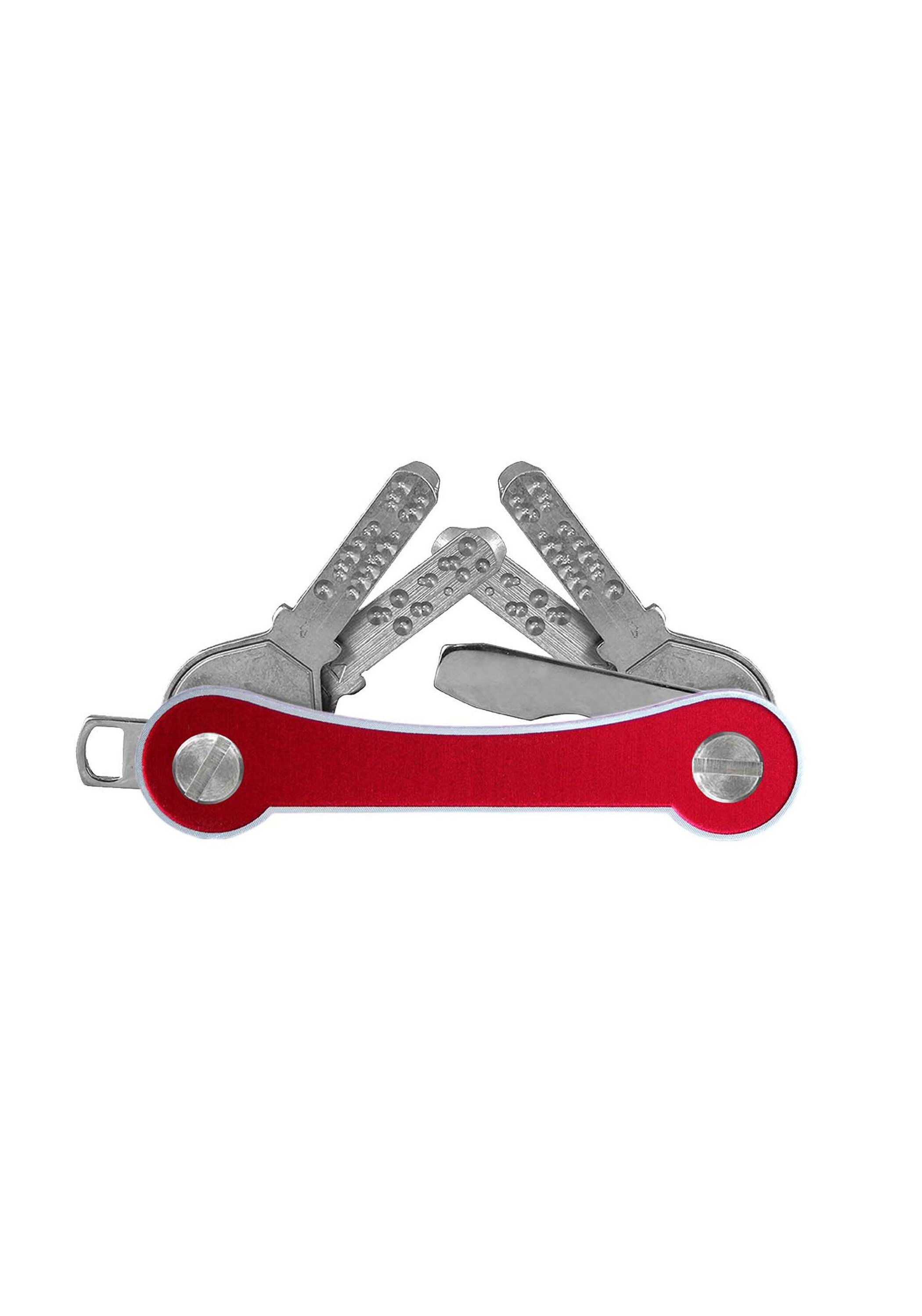 keycabins Schlüsselanhänger "Aluminium frame" SWISS Made günstig online kaufen