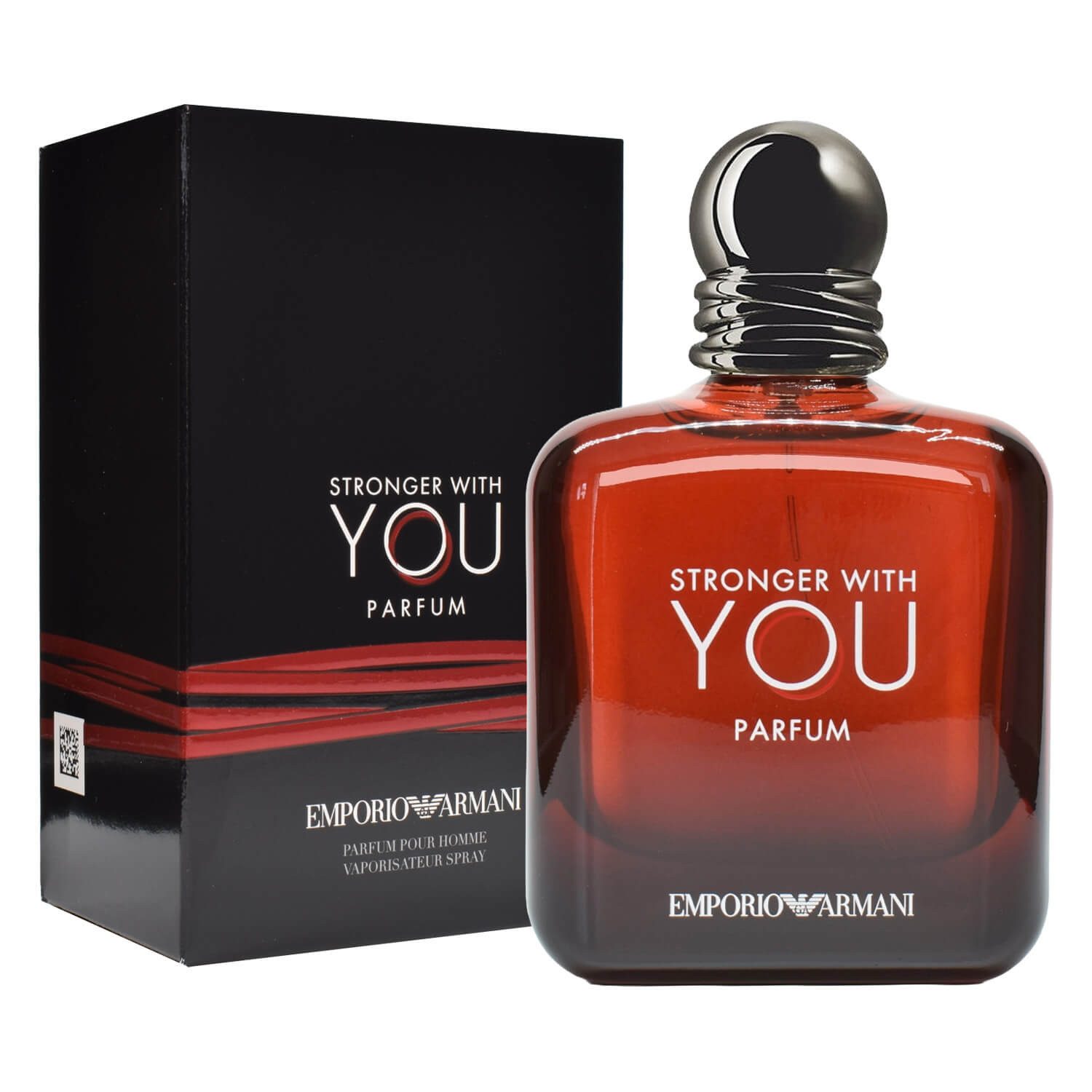 Giorgio Armani Extrait Parfum Stronger With You, Herrenduft