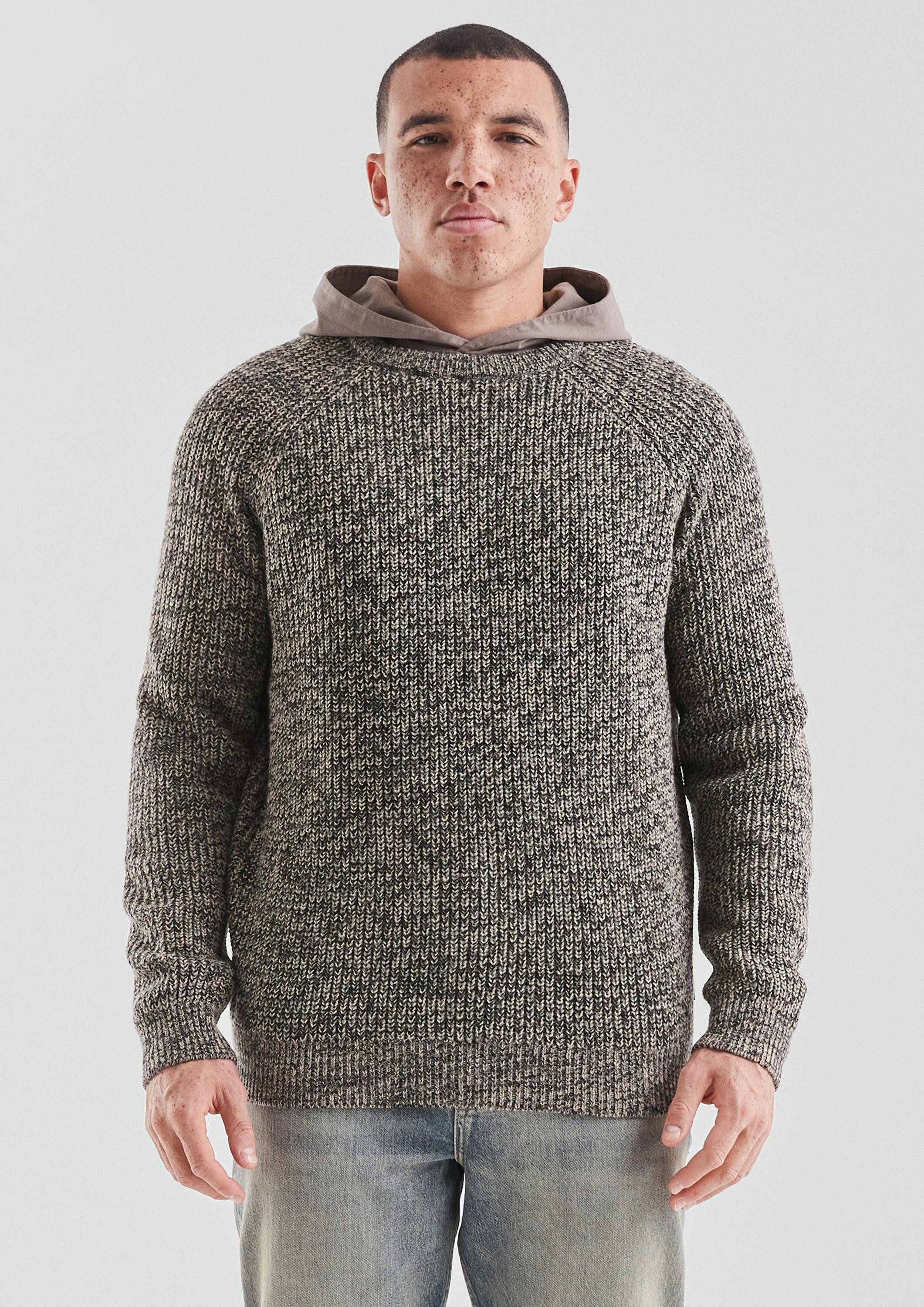 Longpullover Strickpullover
