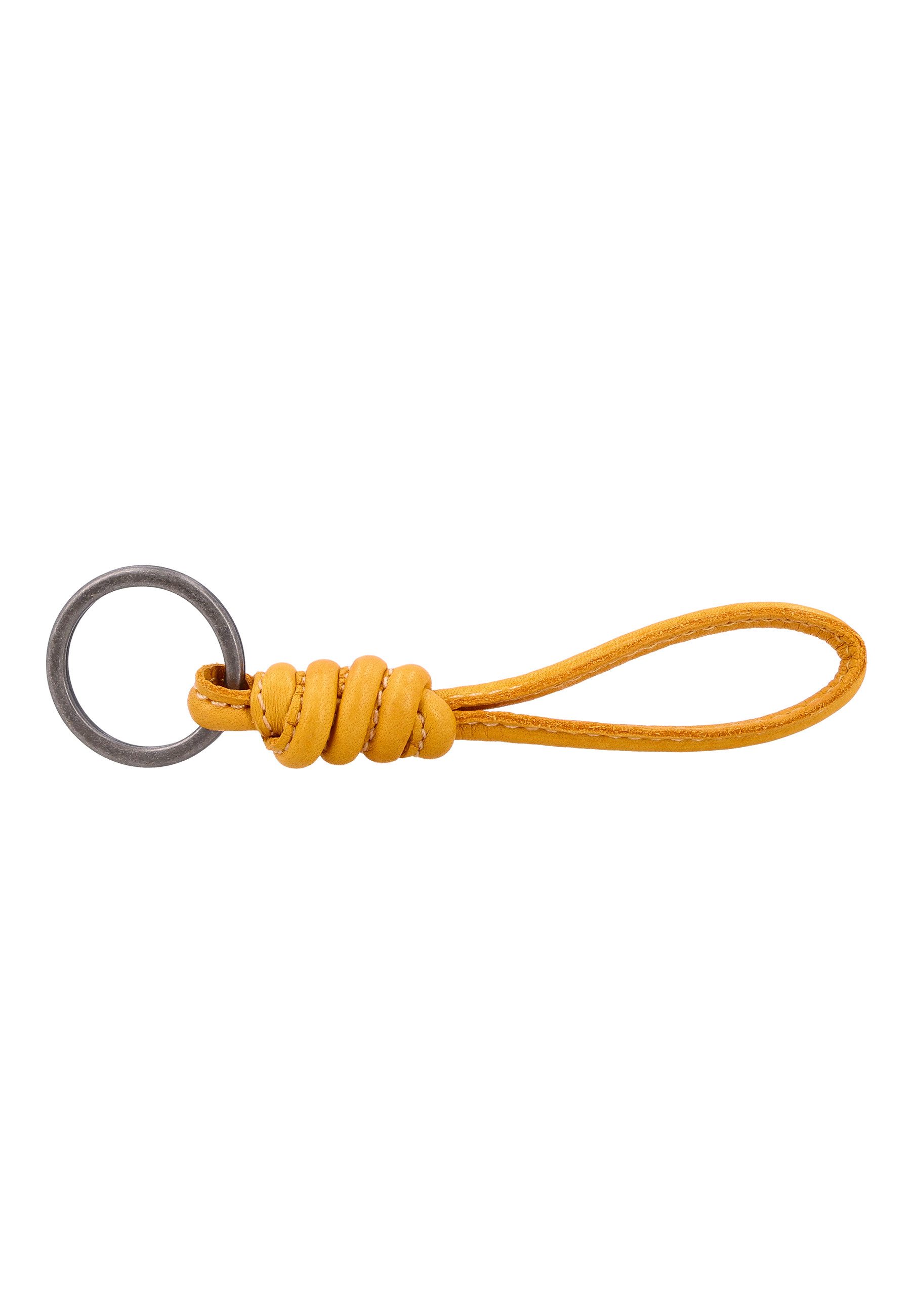 Gusti Leder Schlüsselanhänger Gusti Leder small accessories Flo (1-tlg)
