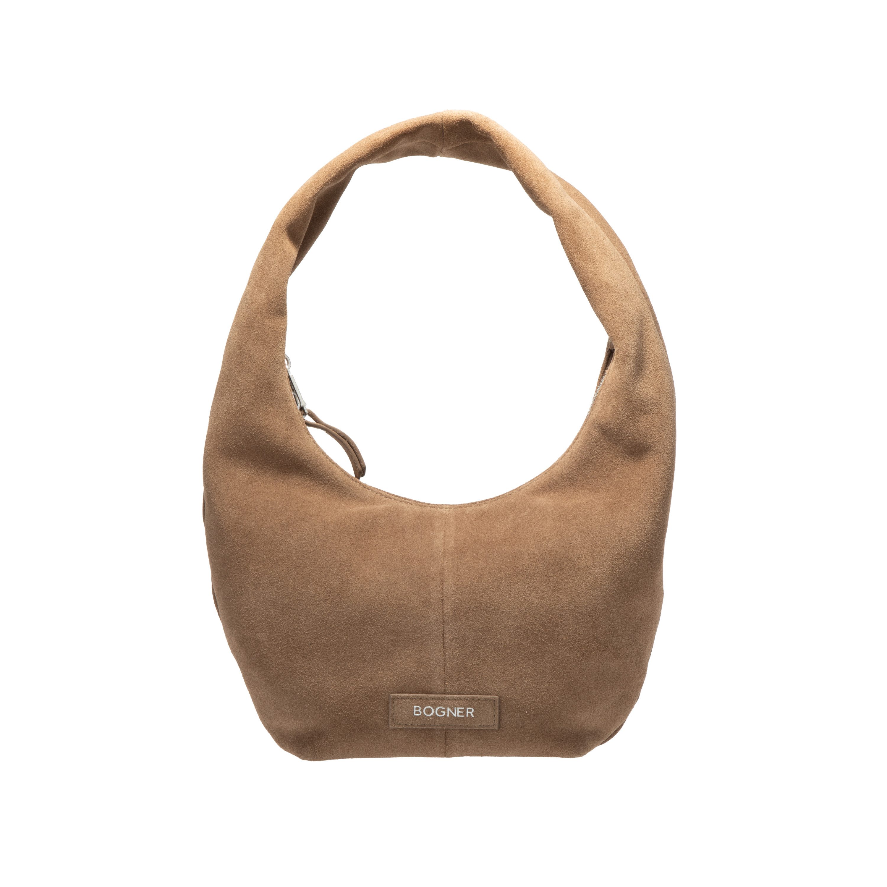 BOGNER Handtasche Bogner - Damen Hobo Loges Gerda