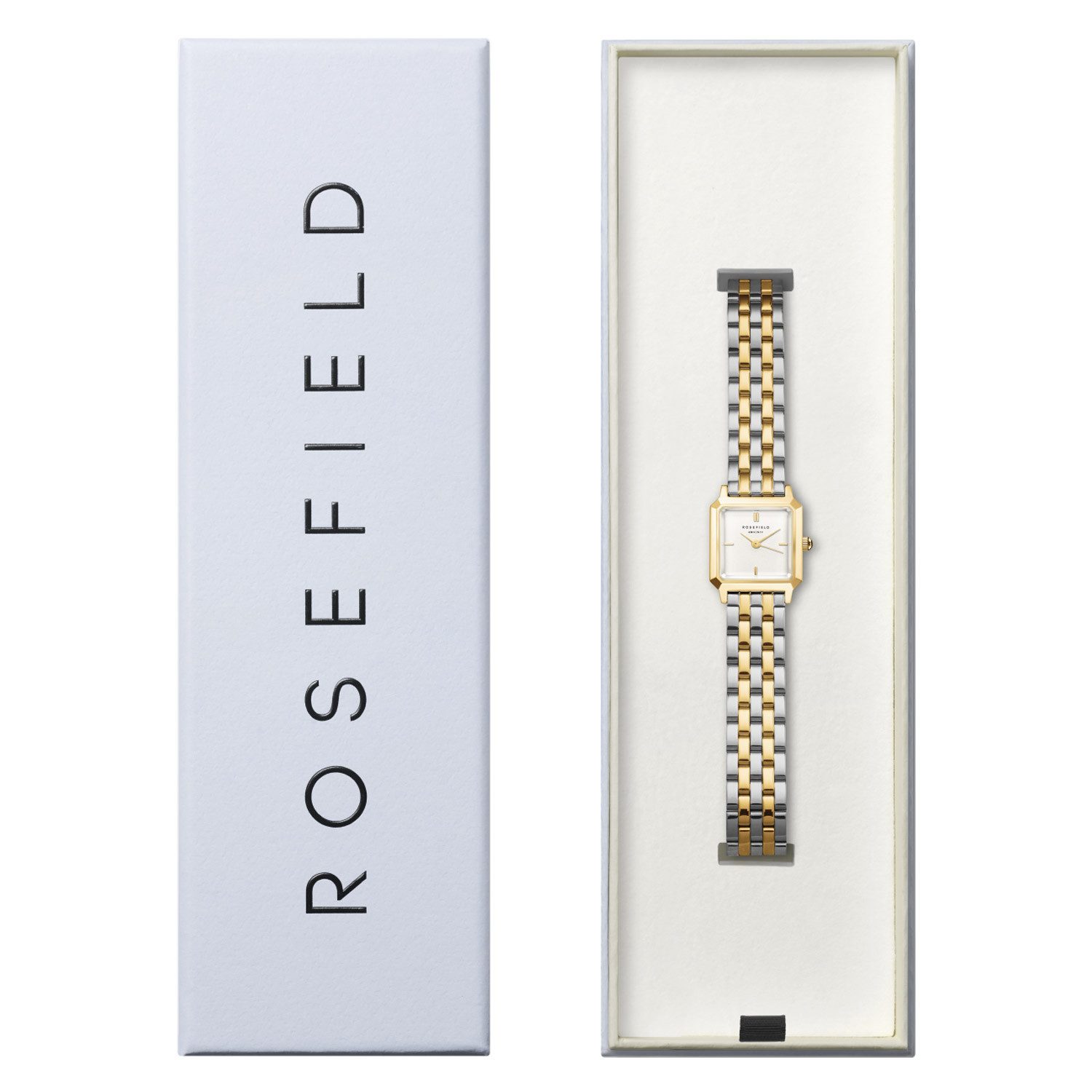 ROSEFIELD Quarzuhr Boxelle Duo