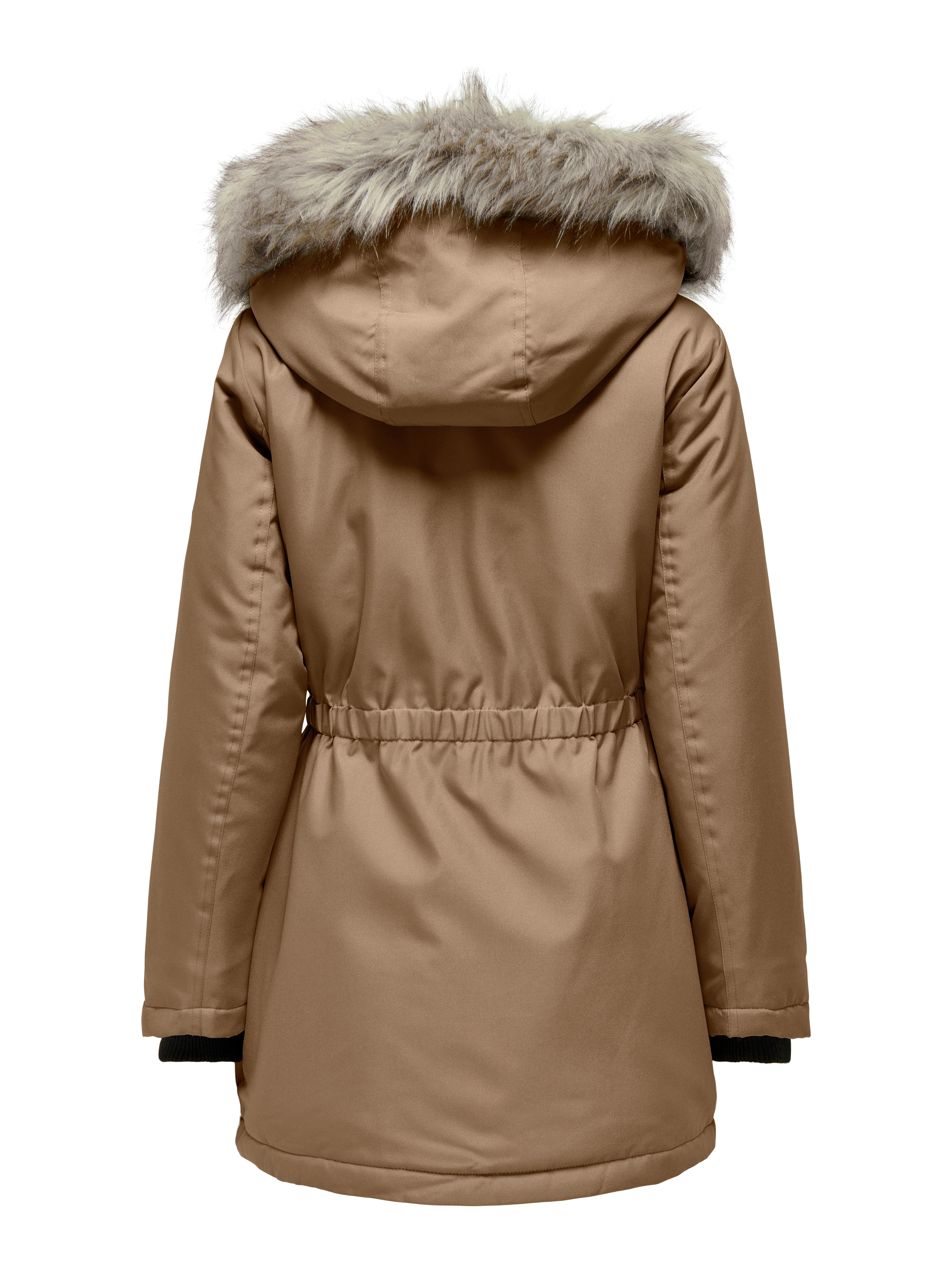 ONLY Parka ONLIRIS FUR WINTER PARKA LIFE CC OTW Kunstfaser