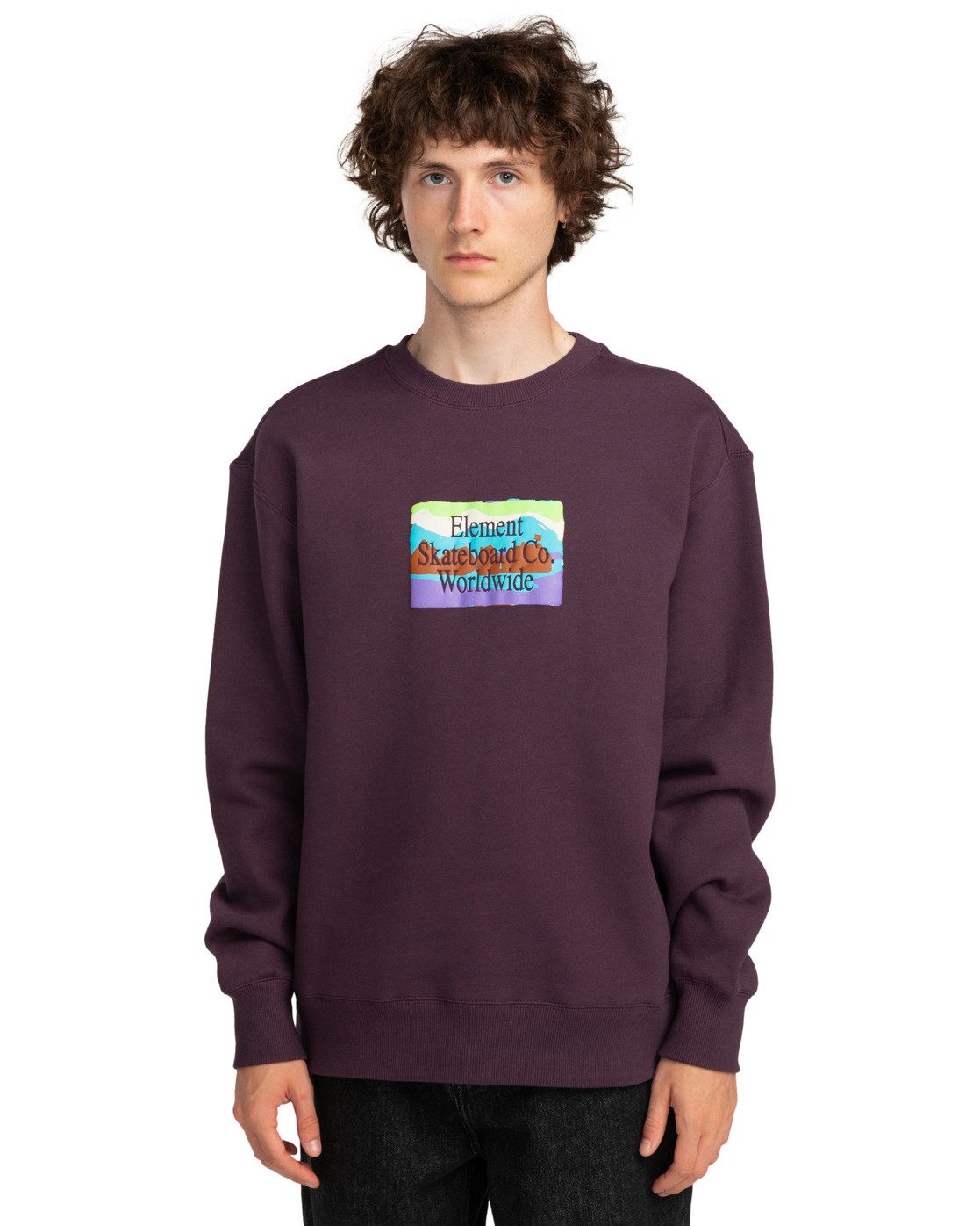 Sweatshirt From Here