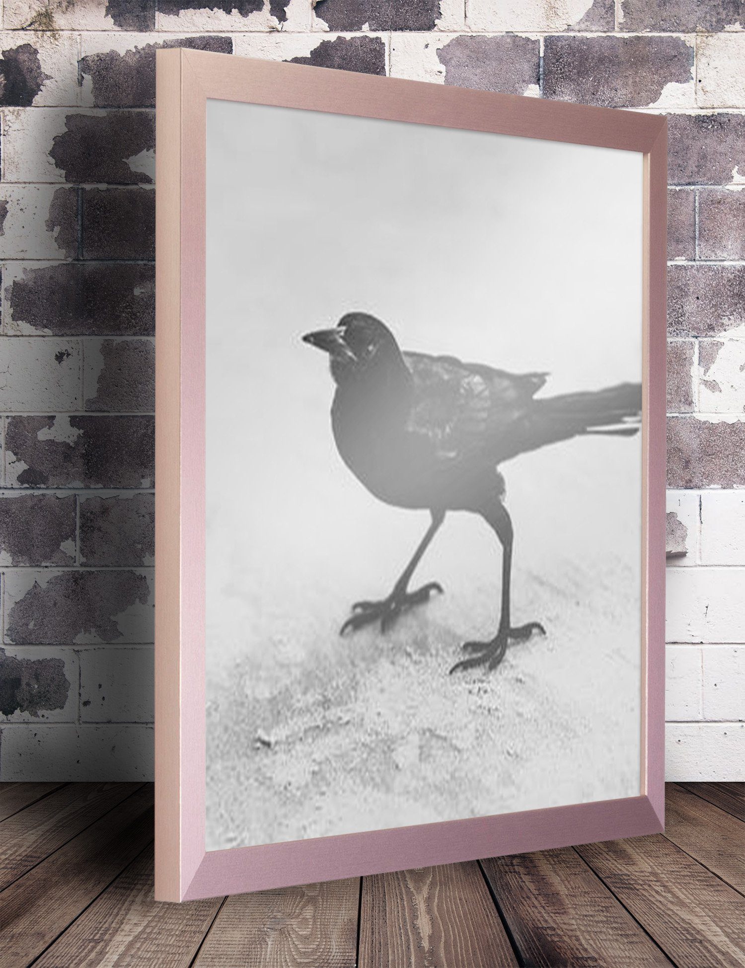 Einzelrahmen Bilderrahmen Bern, (1 Stück), 50x60 günstig online kaufen