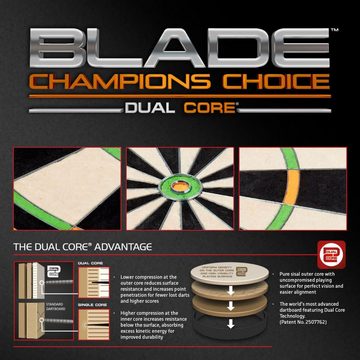 Winmau Dartscheibe Champions Choice Dual Core