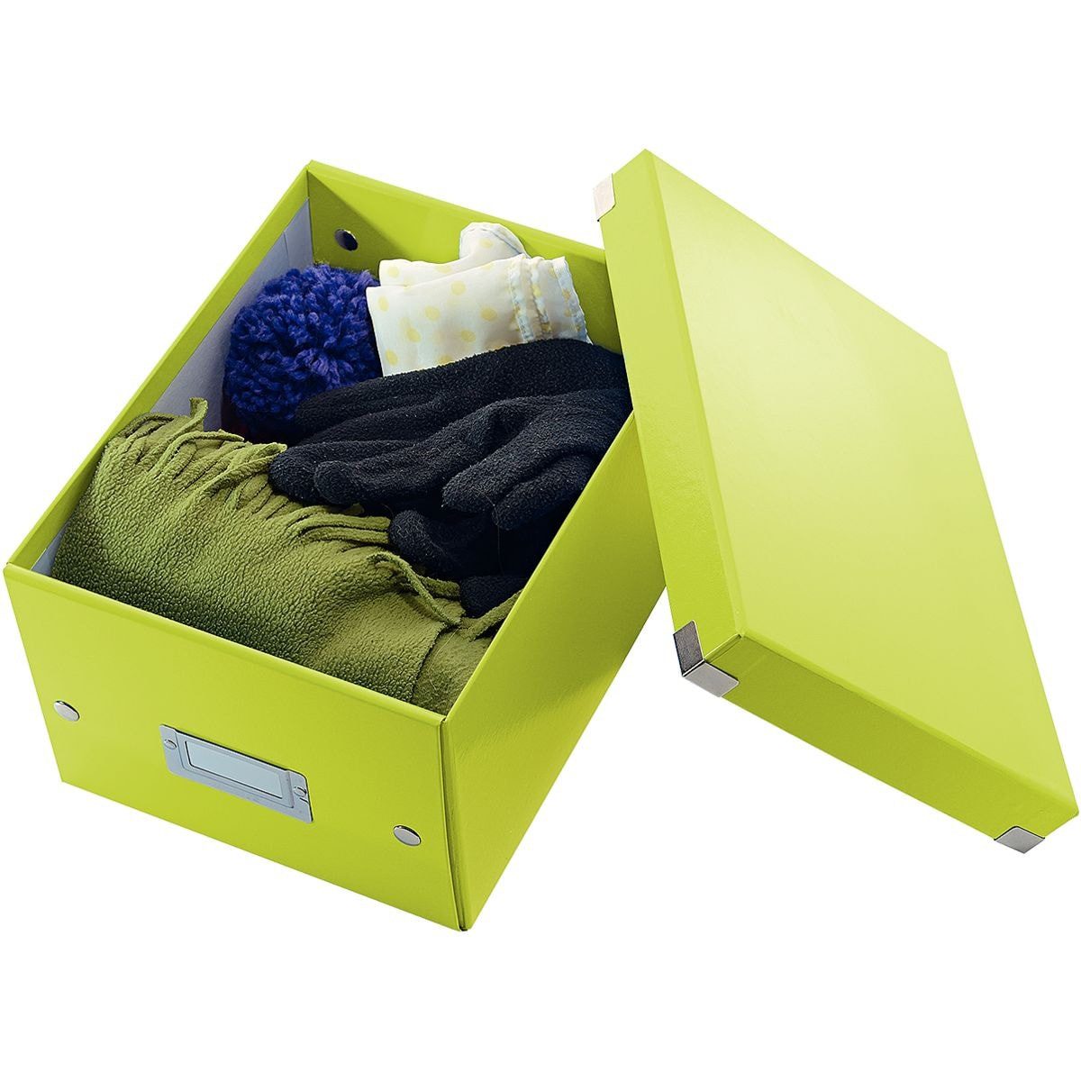 LEITZ Aufbewahrungsbox Click & Store, mit günstig online kaufen