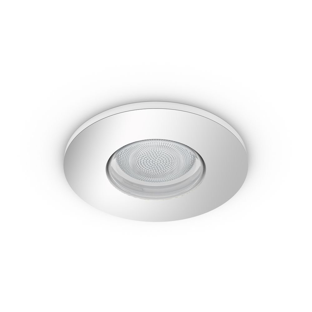 Philips Hue LED Einbauleuchte »Bluetooth White Ambiance Einbauspot Adore  rund in«, Einbaustrahler, Einbauleuchte online kaufen | OTTO