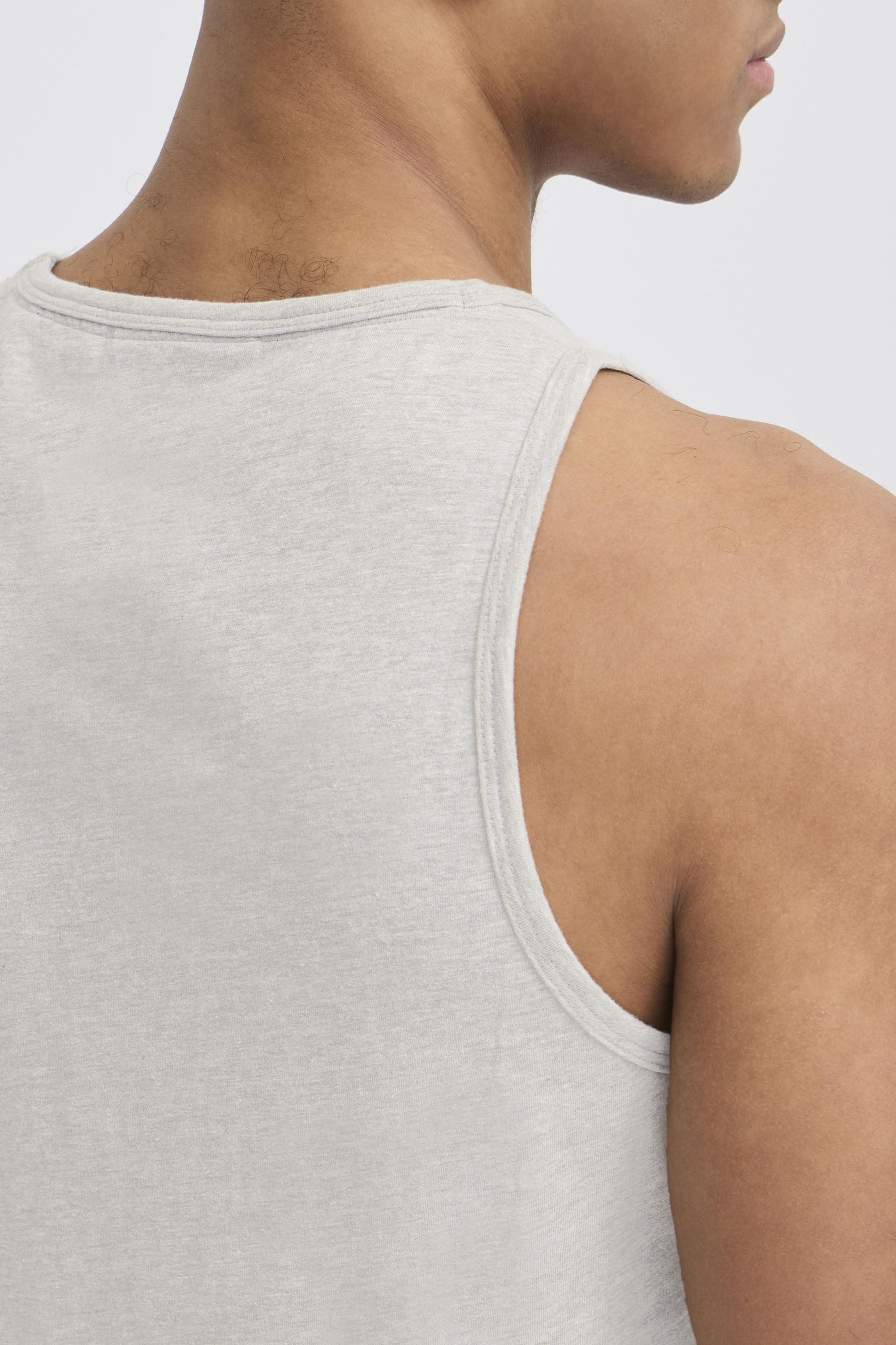 Indicode Rundhalsshirt IDDanis Modernes Tanktop