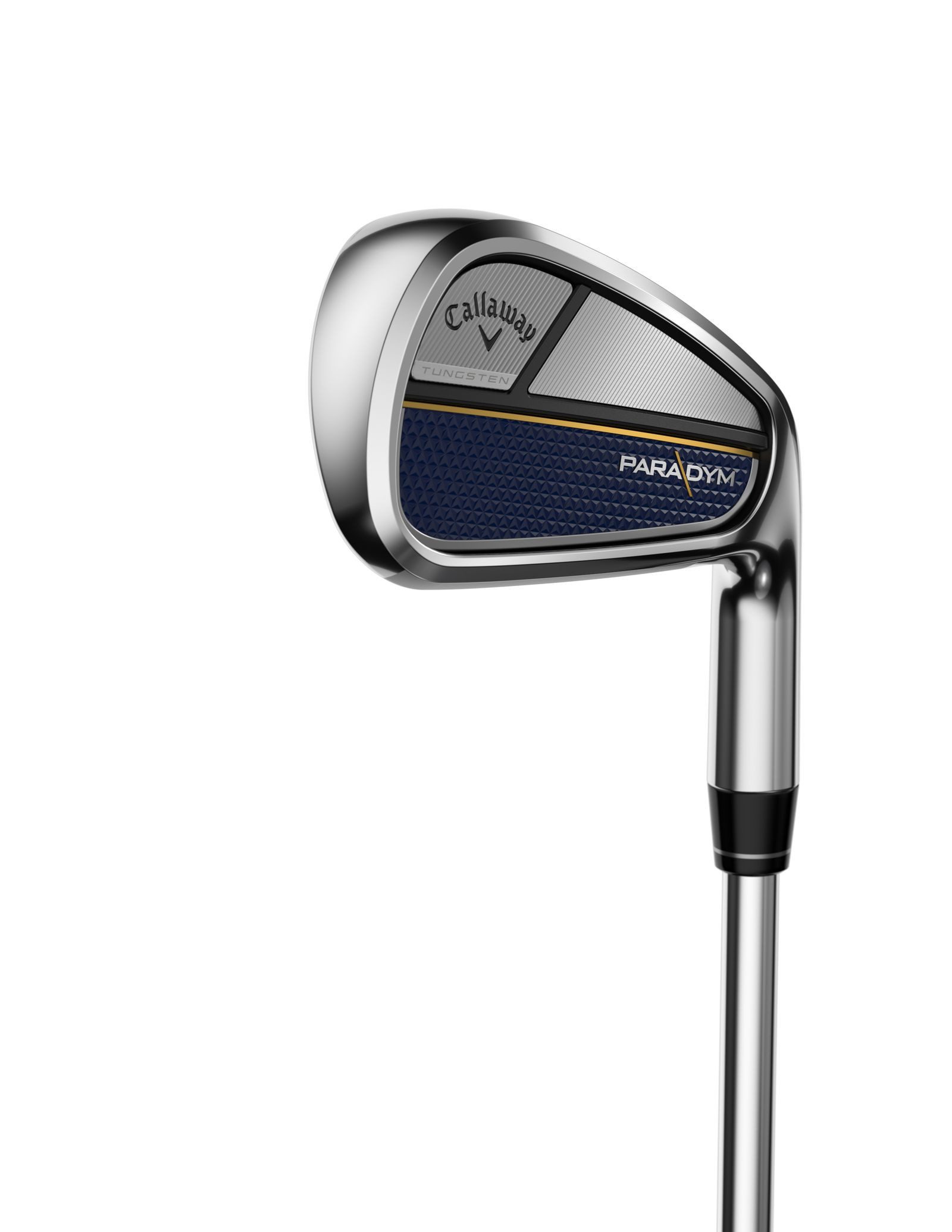 Callaway Eisenschläger Callaway Paradym Eisensatz Herren Golfschläger Rechts Regular 6-9.PW, Eisensatz, 6-9,PW, Herren, Regular, Graphite
