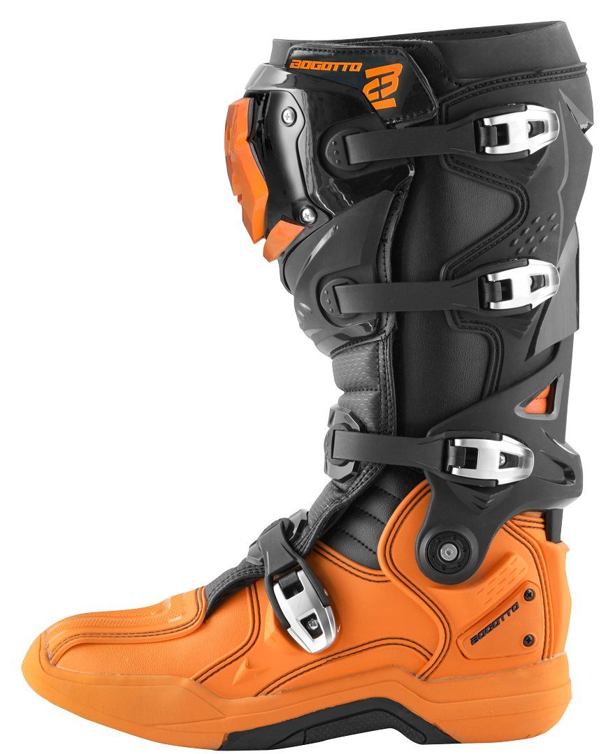 Bogotto MX-7 G Motocross Stiefel Motorradstiefel günstig online kaufen