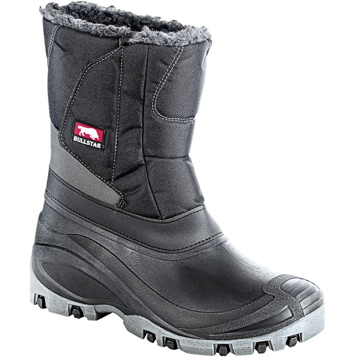 Bullstar Arbeitsstiefel Kälteschutzstiefel Winterstiefel YETI Arbeitsschuh