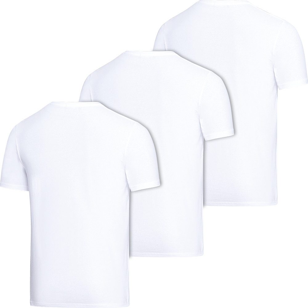 stroendberg T-Shirt (3er-Pack) garantiert formbeständig, der Klassiker für drunter