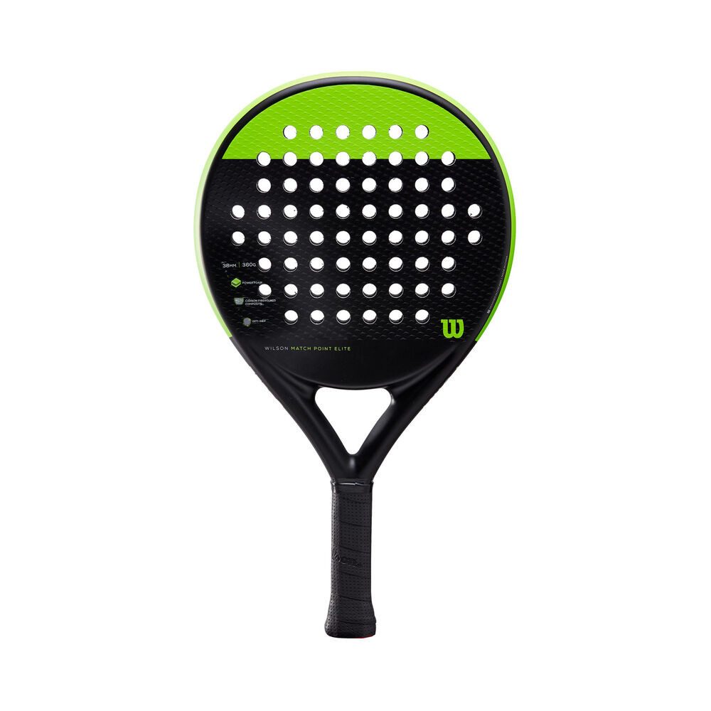 Wilson Padelschläger Match Point Elite Padel 2