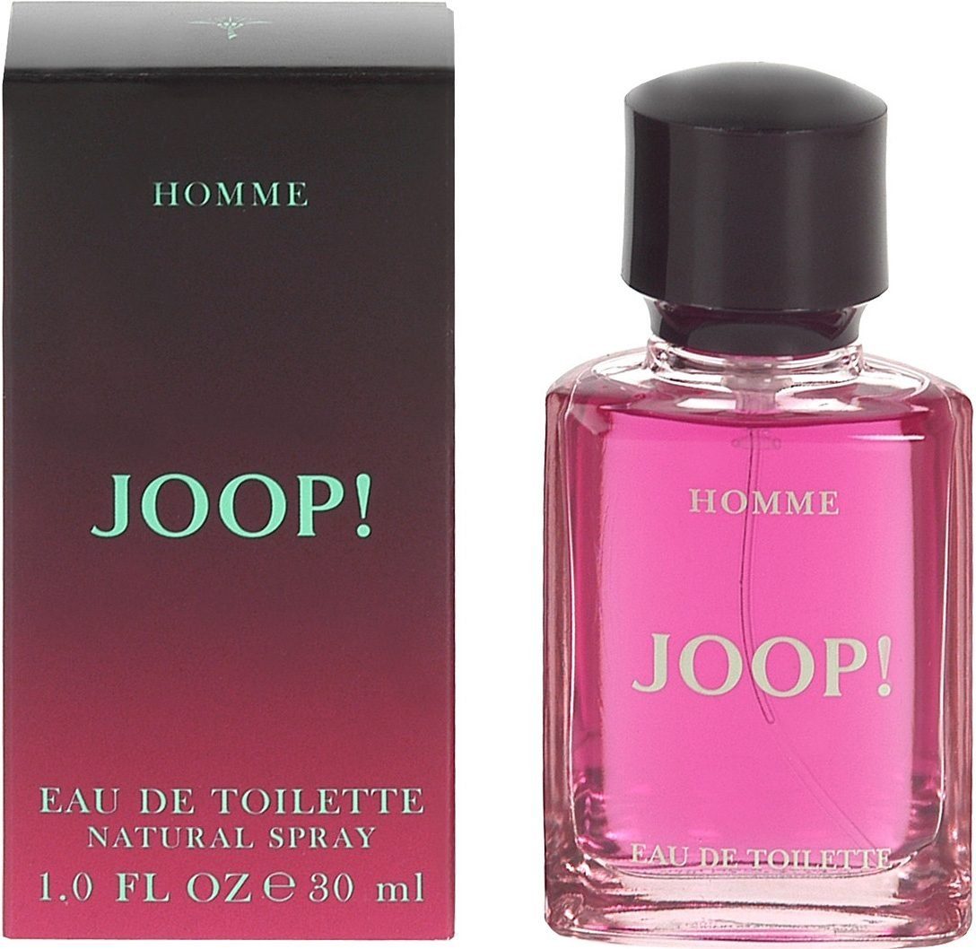 JOOP! Eau de Toilette Homme, mit einer einzigartigen Duftkreation