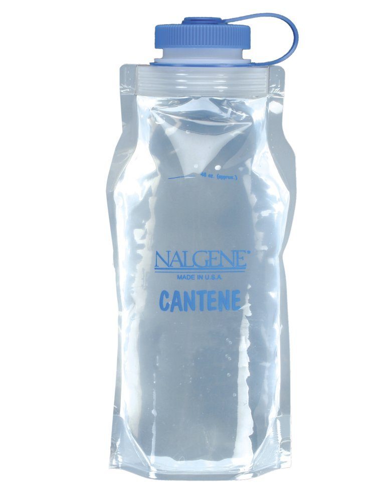Nalgene Trinkflasche Nalgene Faltflasche, verschiedene Größen