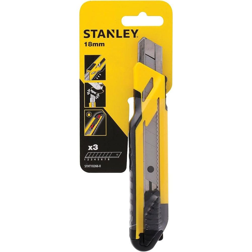 Stanley STHT10266-0 18 Klingenbreite STANLEY Cuttermesser Cuttermesser mm