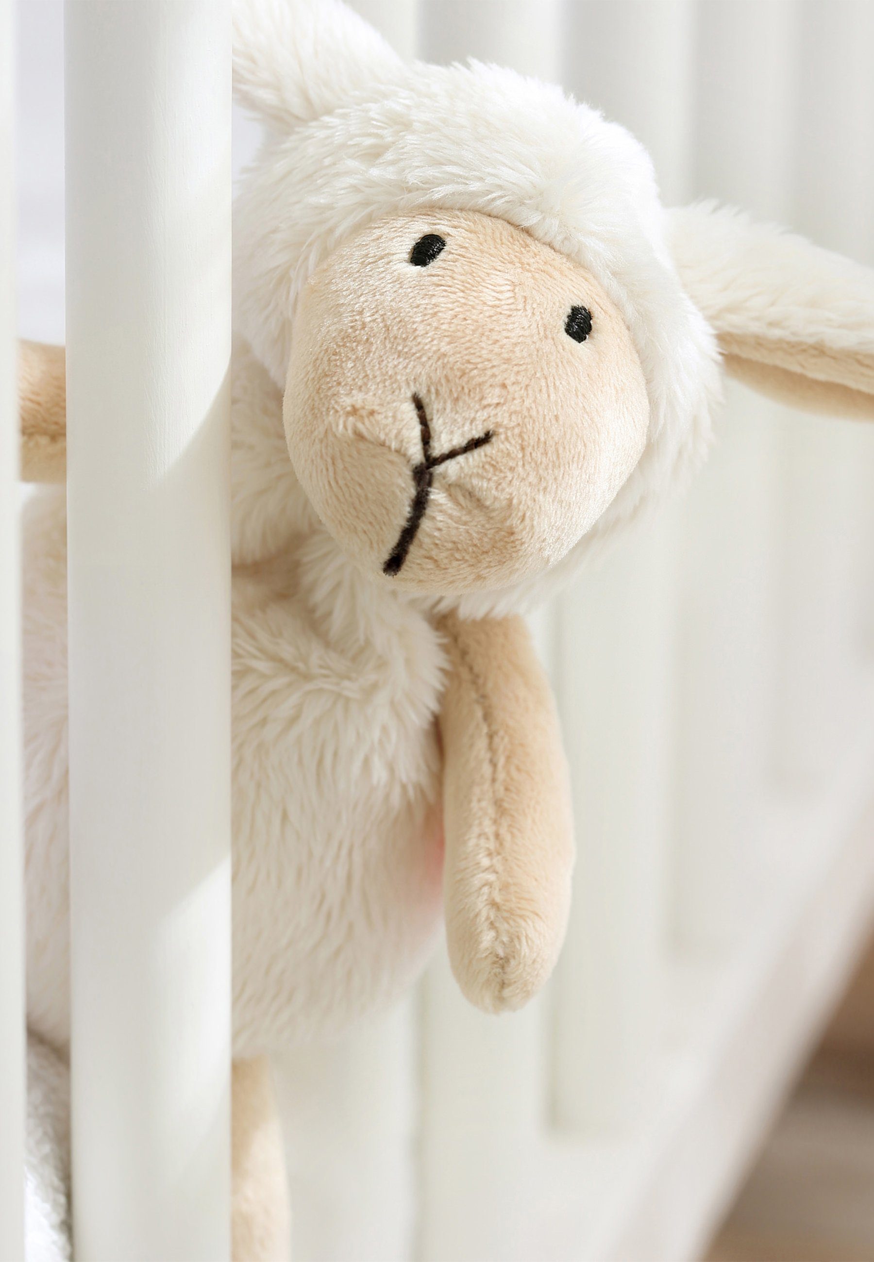 Sigikid Kuscheltier Mini Kuscheltier für Babys und Kinder Unisex (1-St)