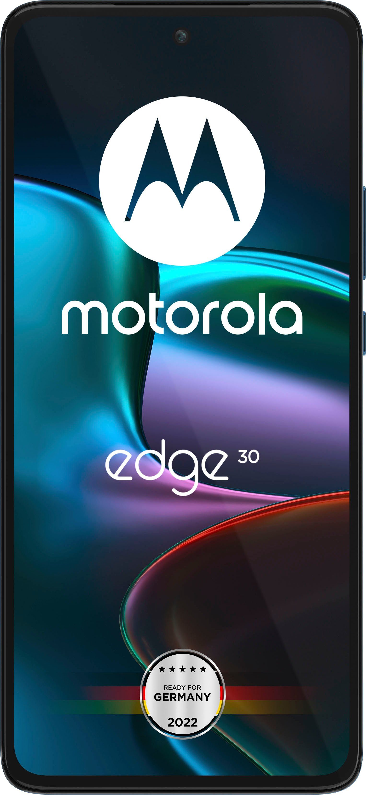 Zoll, 50 cm/6,5 GB Speicherplatz, (16,51 128 Smartphone Kamera) Motorola edge30 MP