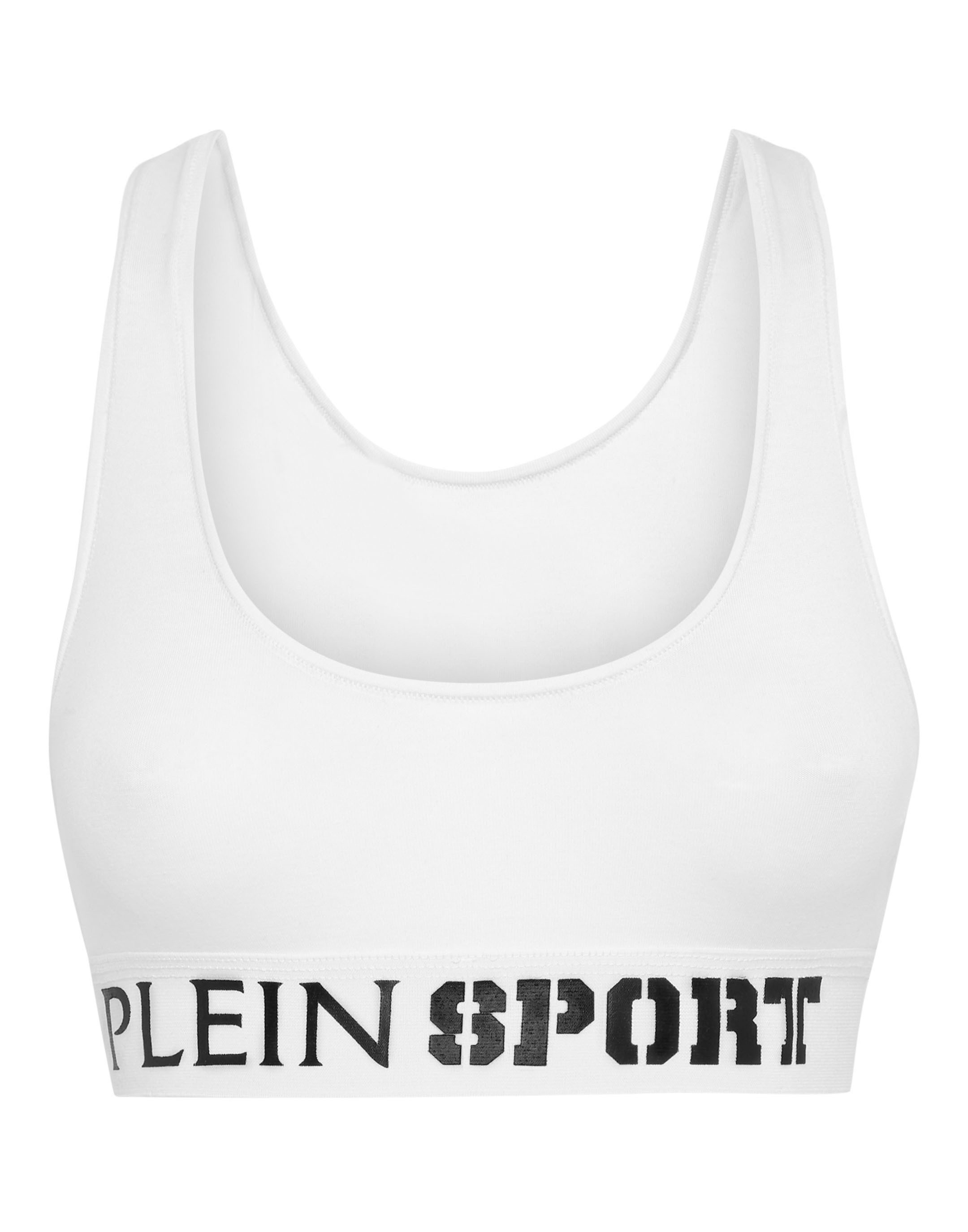 PLEIN SPORT Sport-BH "Statement" günstig online kaufen