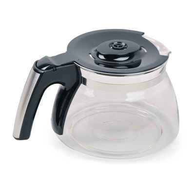 Melitta Kaffeekanne Glasskanne 6758146 Enjoy Top Kanne, 1.2 l, mit Deckel für Filterkaffeemaschine