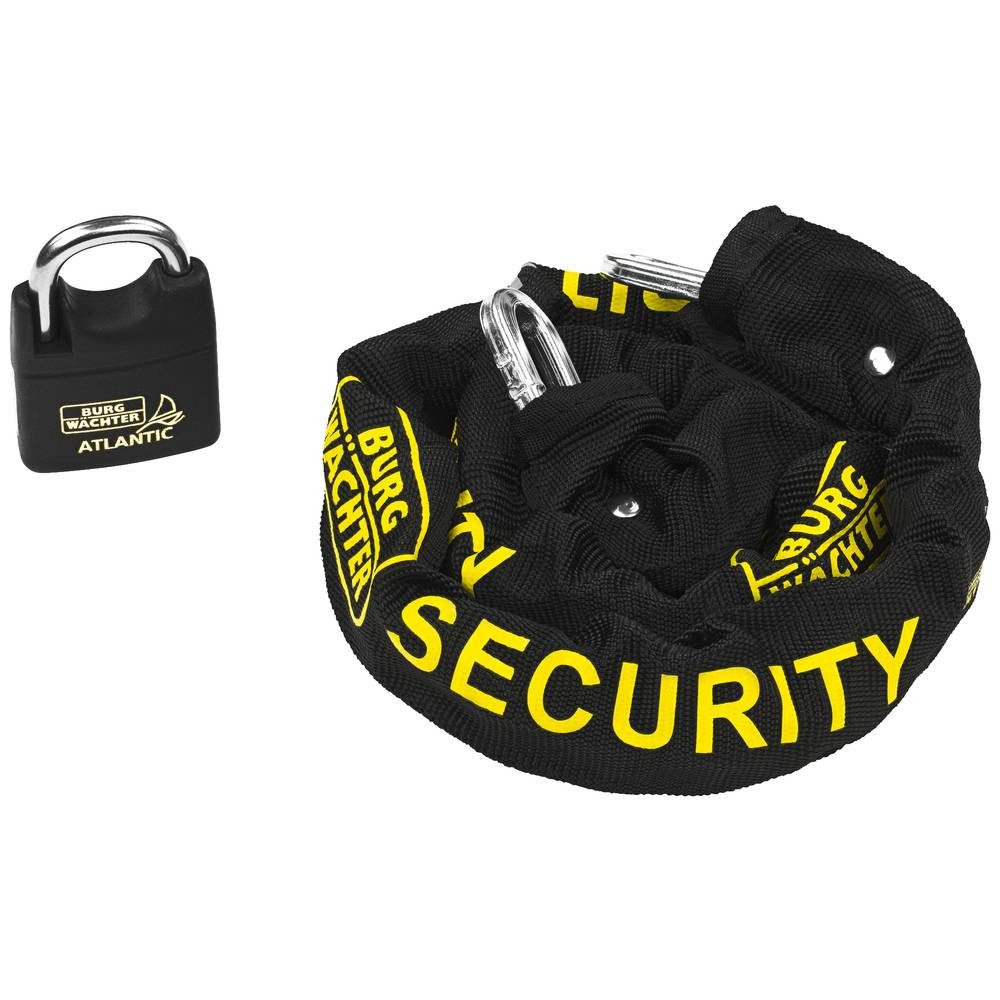 Burg Wächter Kettenschloss BURG-WÄCHTER Kombination 14150