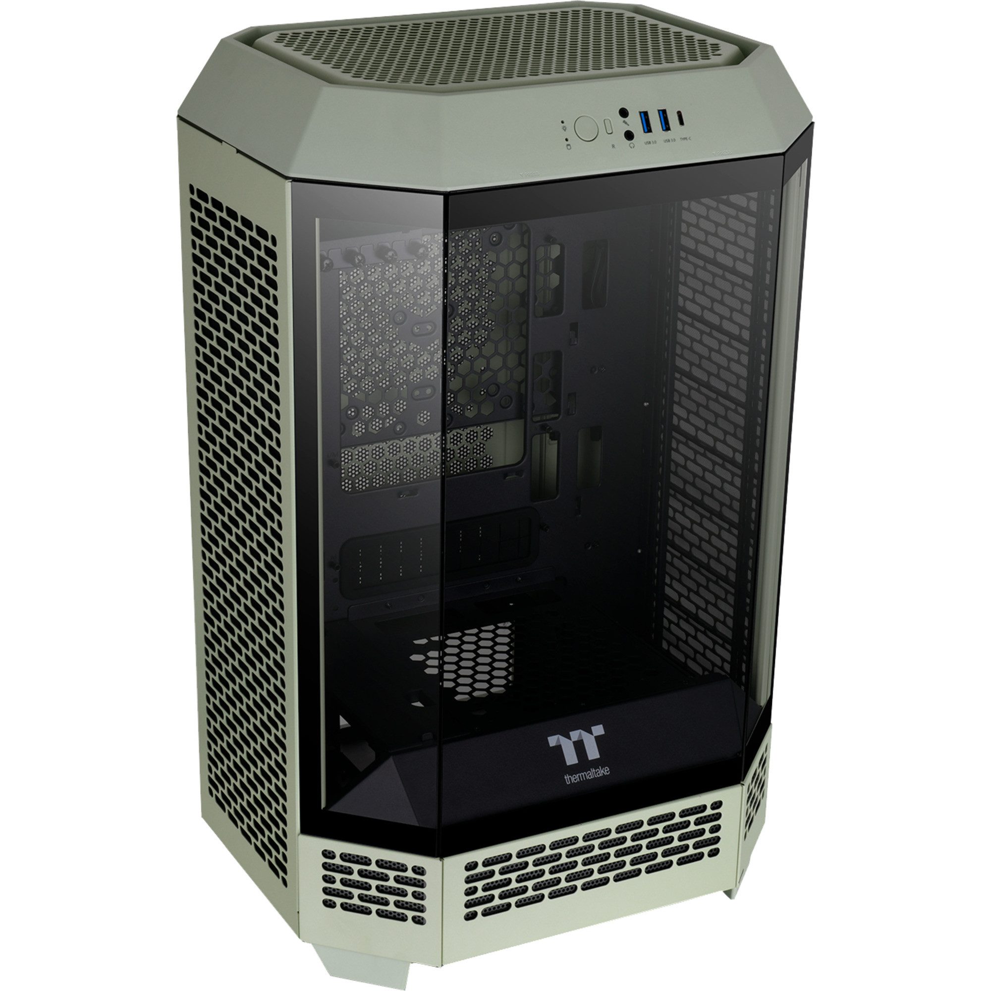 Thermaltake Корпуса ПК Thermaltake The Tower 300, Tower-Gehäuse